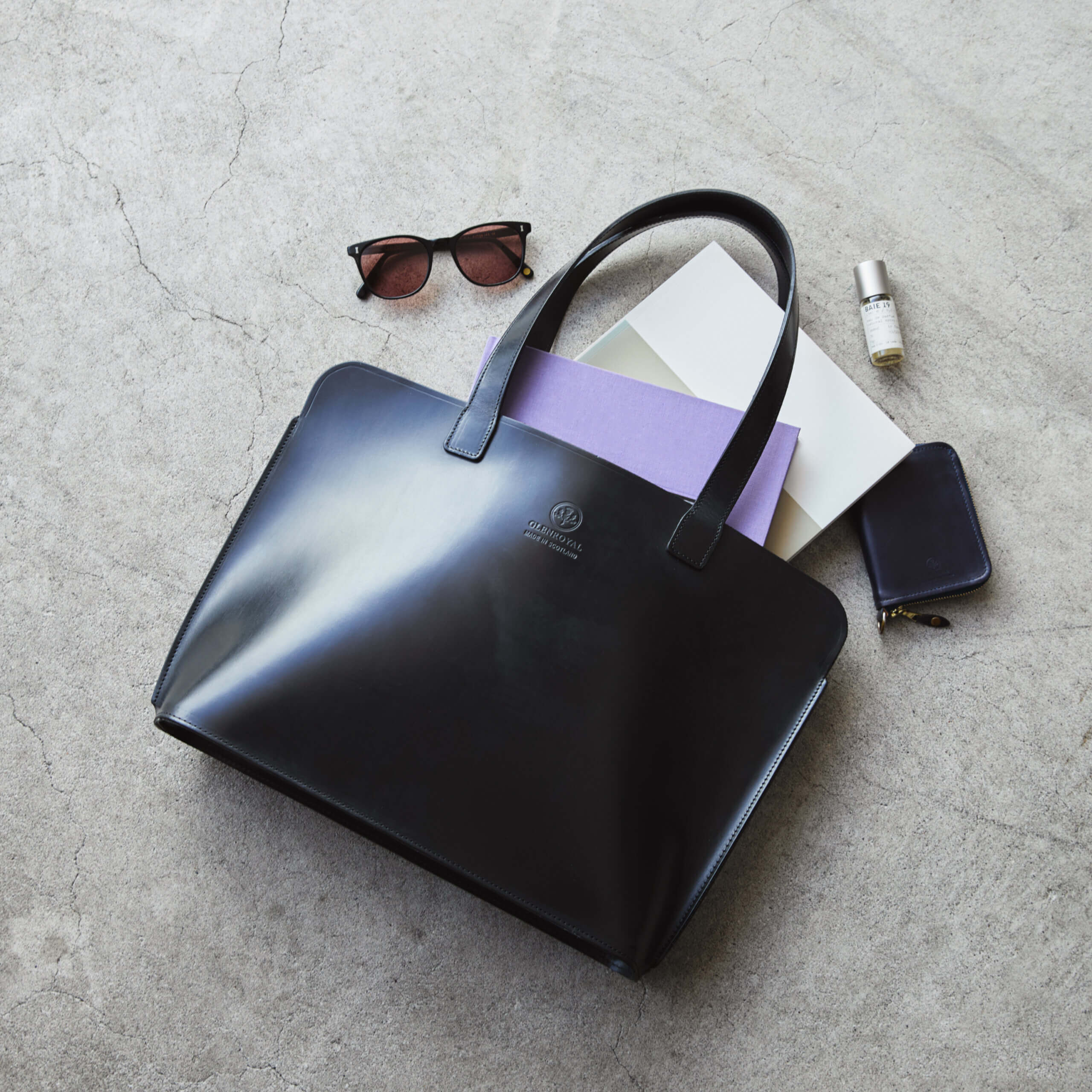 グレンロイヤル TOTE BAG WIDE
