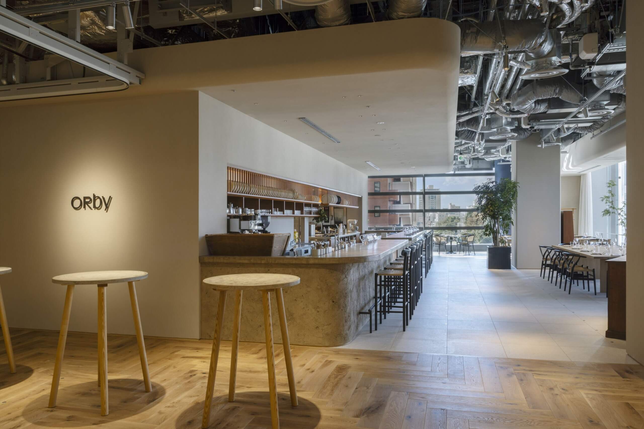 Orby Restaurant