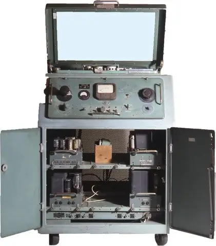 大型録音機