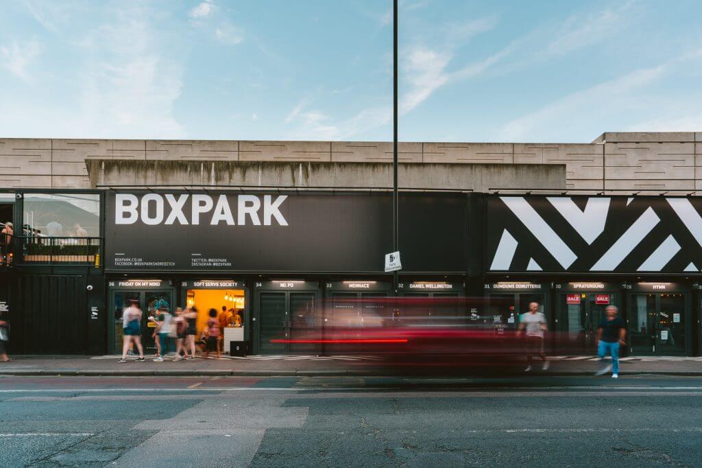 BOXPARK