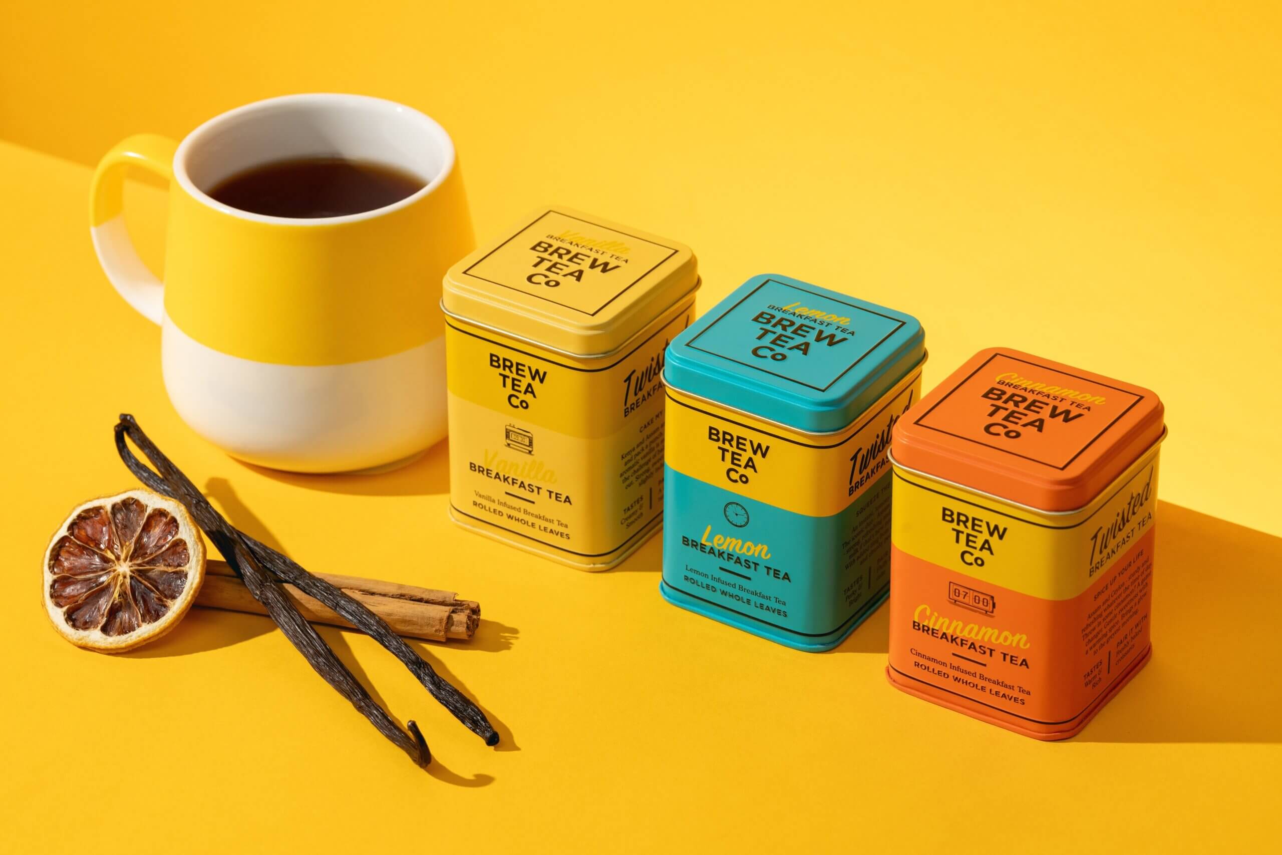 Brew Tea Co.（ブリュー ティー カンパニー）