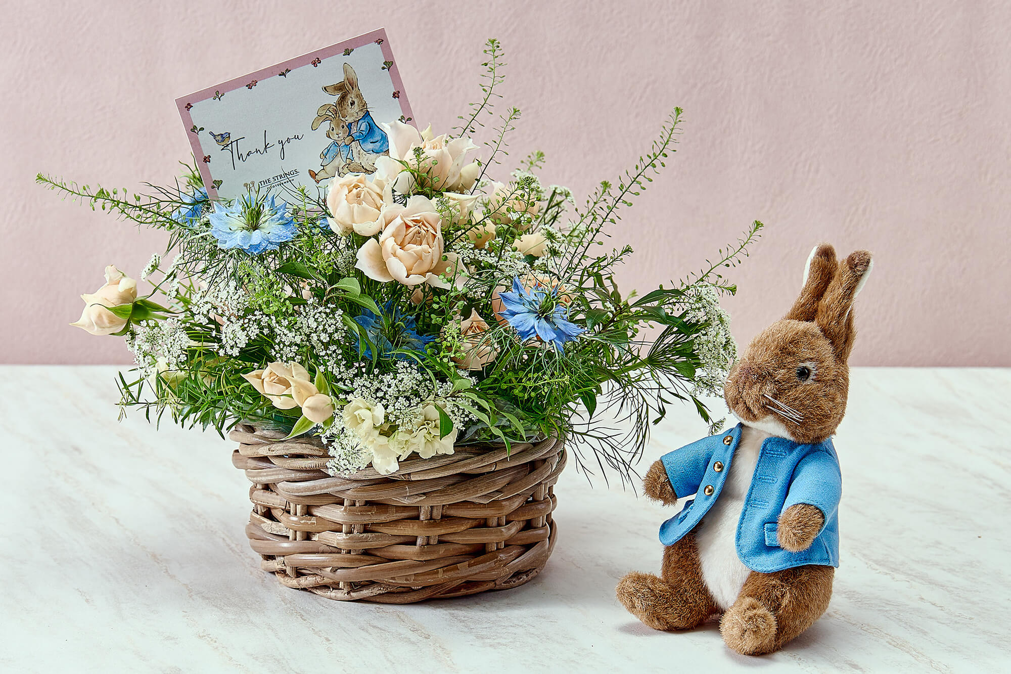 Peter Rabbit™ Natural Garden