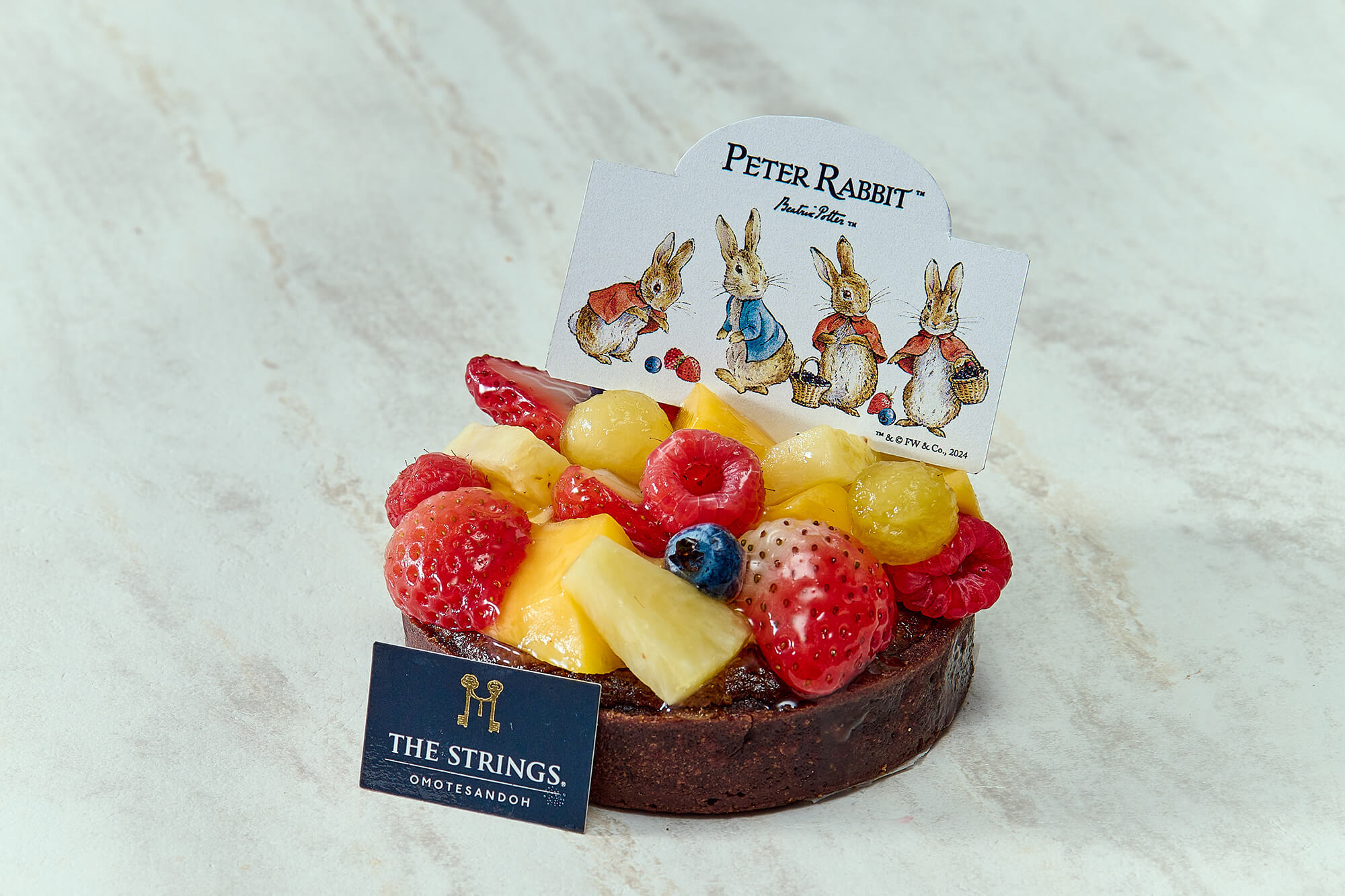 ピーターラビット™ × ザ ストリングス 表参道『Peter Rabbit™ GIFT』