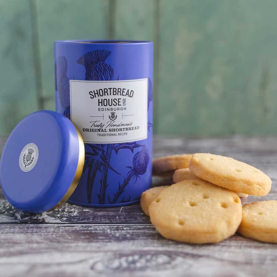 SHORTBREAD HOUSE OF EDINBURGH（ショートブレッド ハウス オブ エディンバラ）