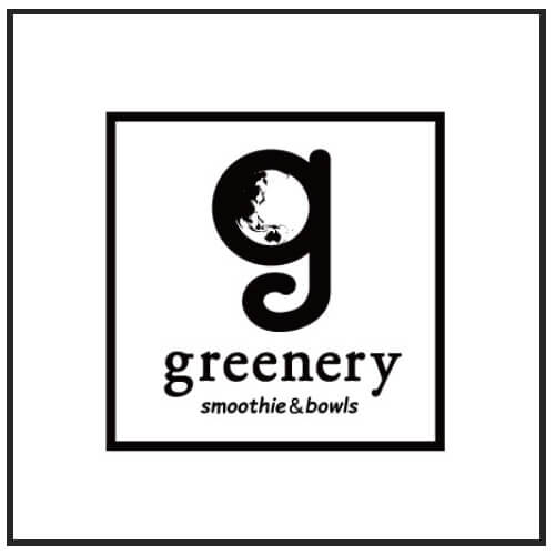 greenery smoothie & bowls