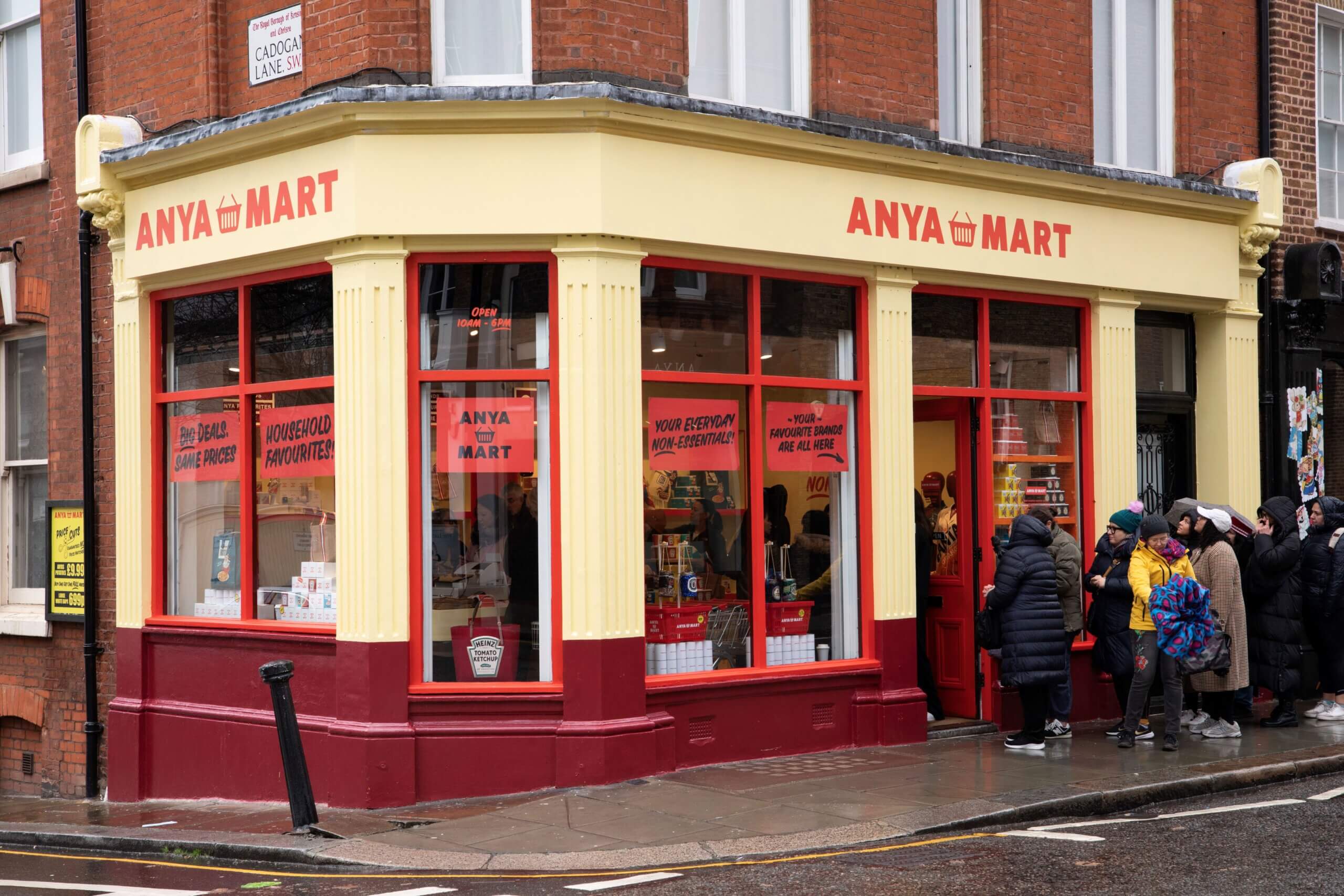 ANYA MART
