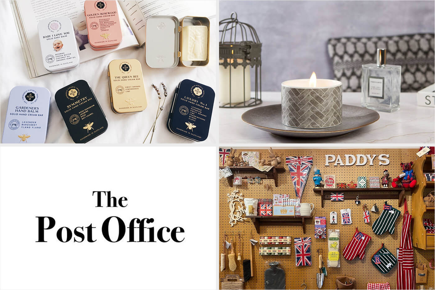 ブリティッシュ・マーケット