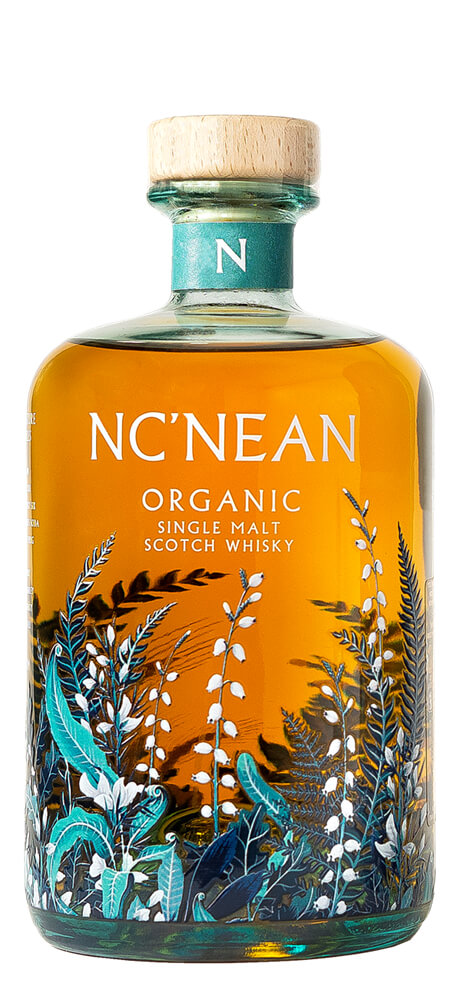 ORGANIC SINGLE MALT
