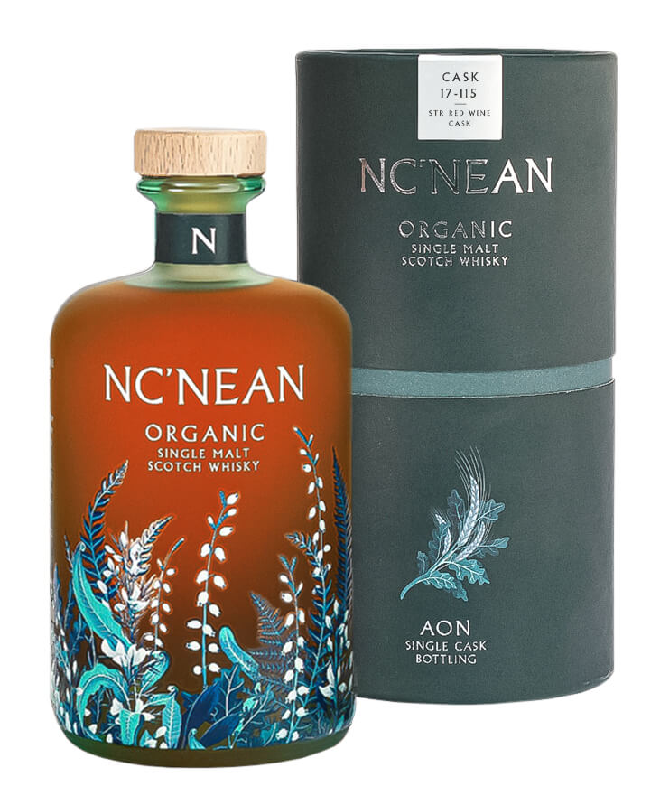 AON SINGLE CASK STR 17-115