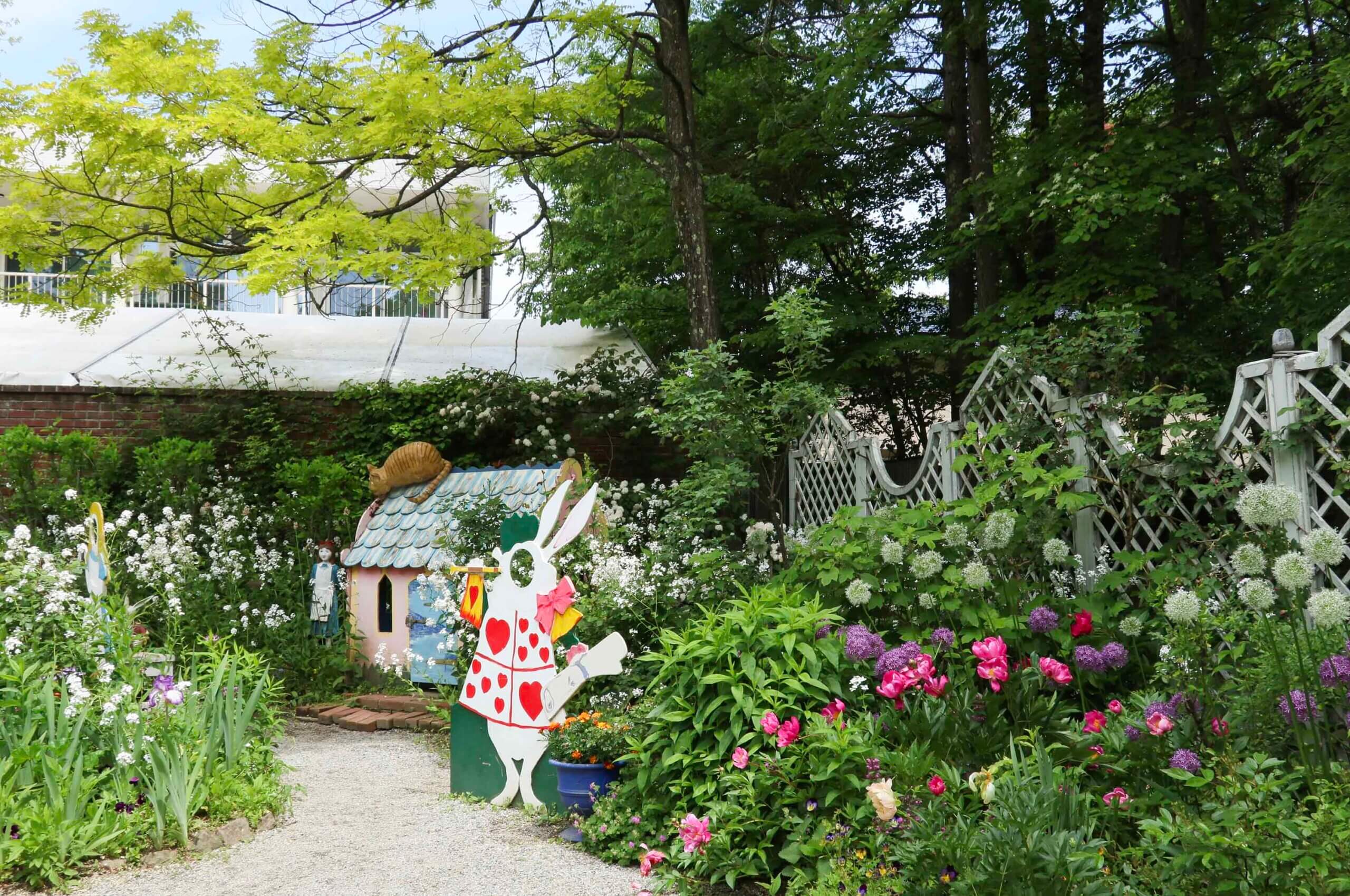 バラクラ イングリッシュガーデン
