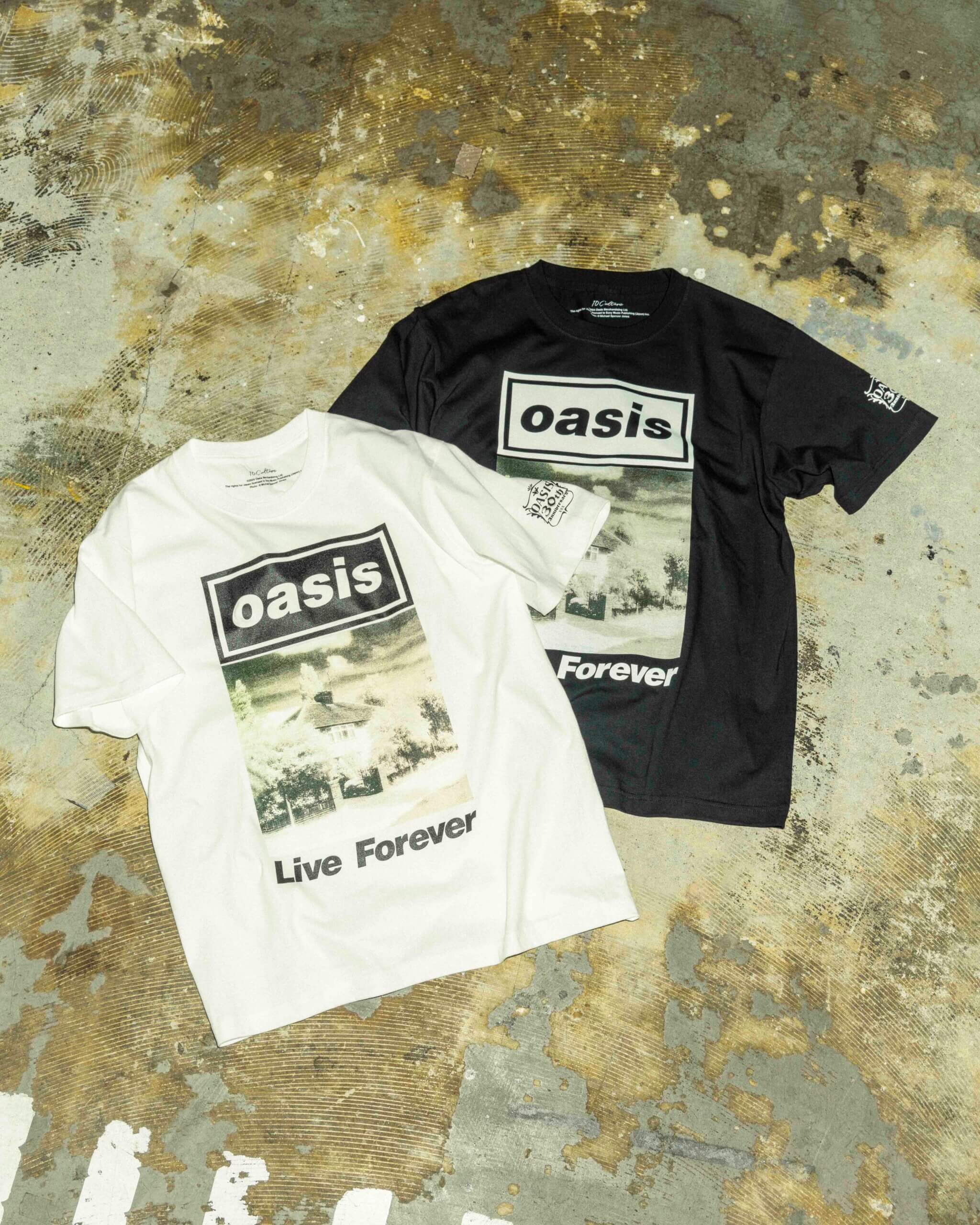 Live Forever