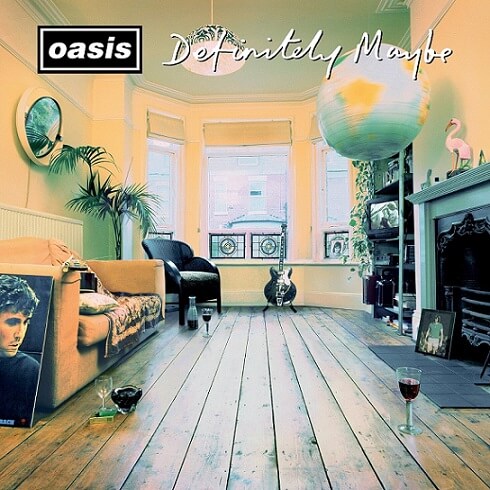 『オアシス（Definitely Maybe）30周年記念デラックス・エディション