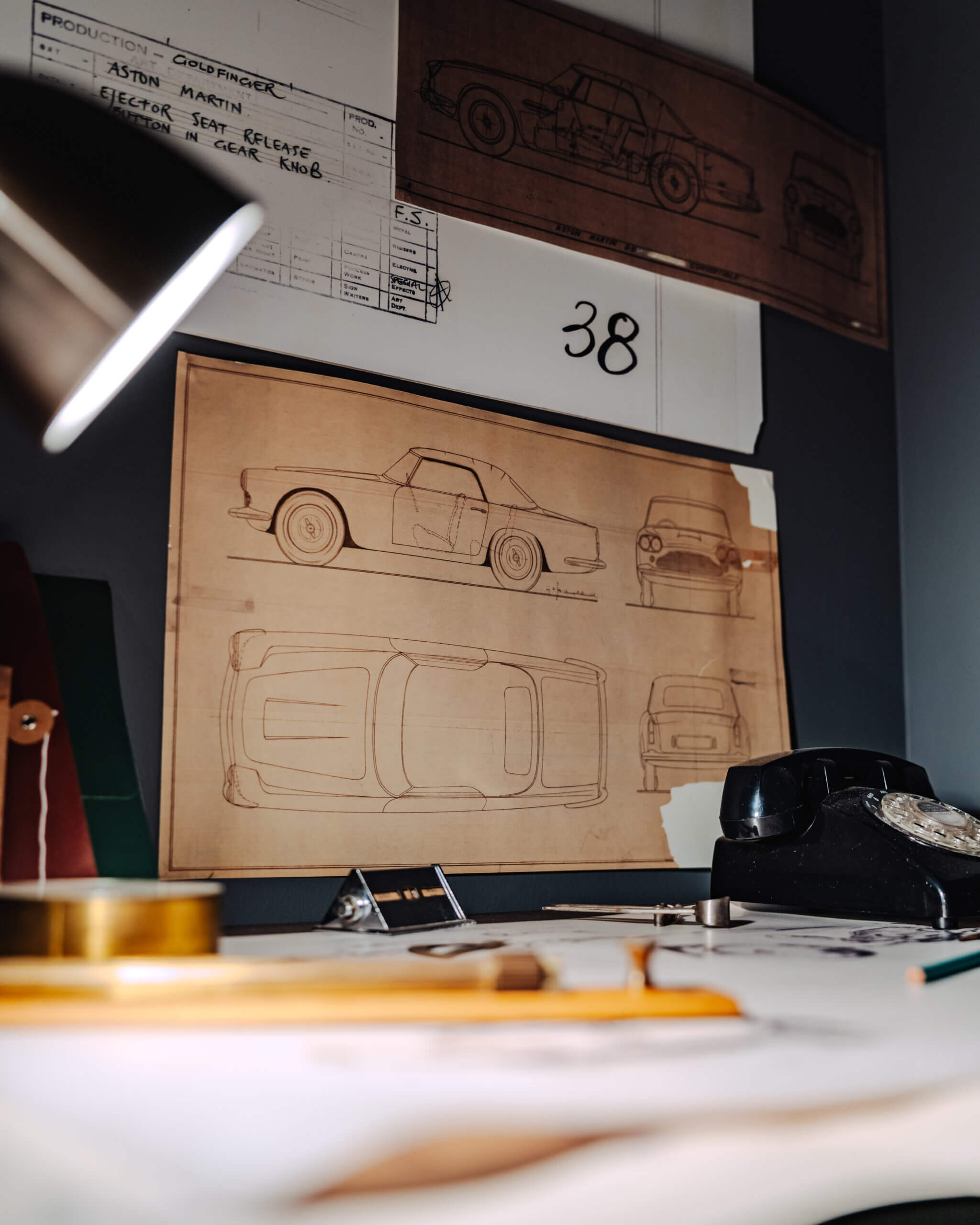 House of Q by Aston Martin