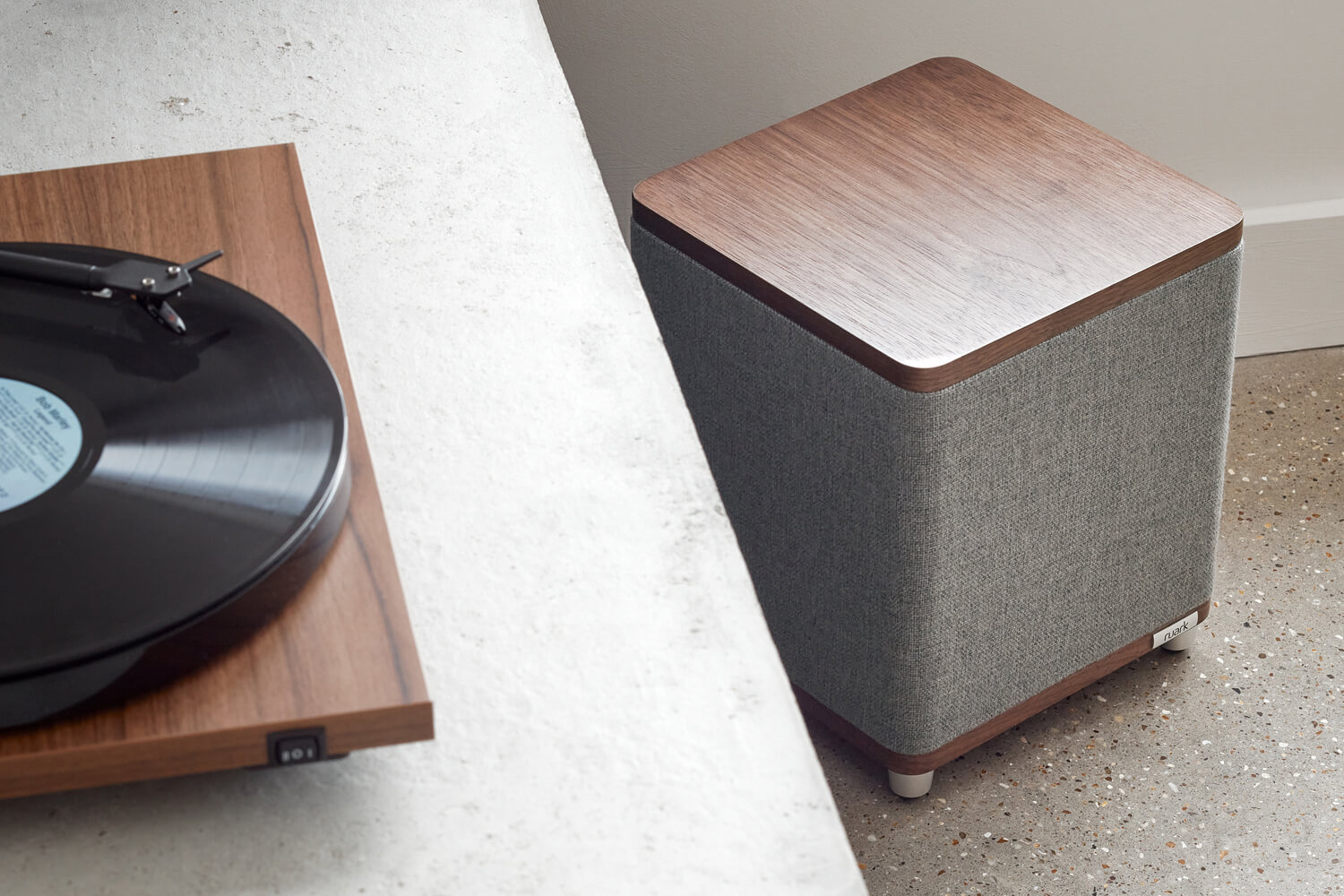 ruarkaudio「RS1 Subwoofer」