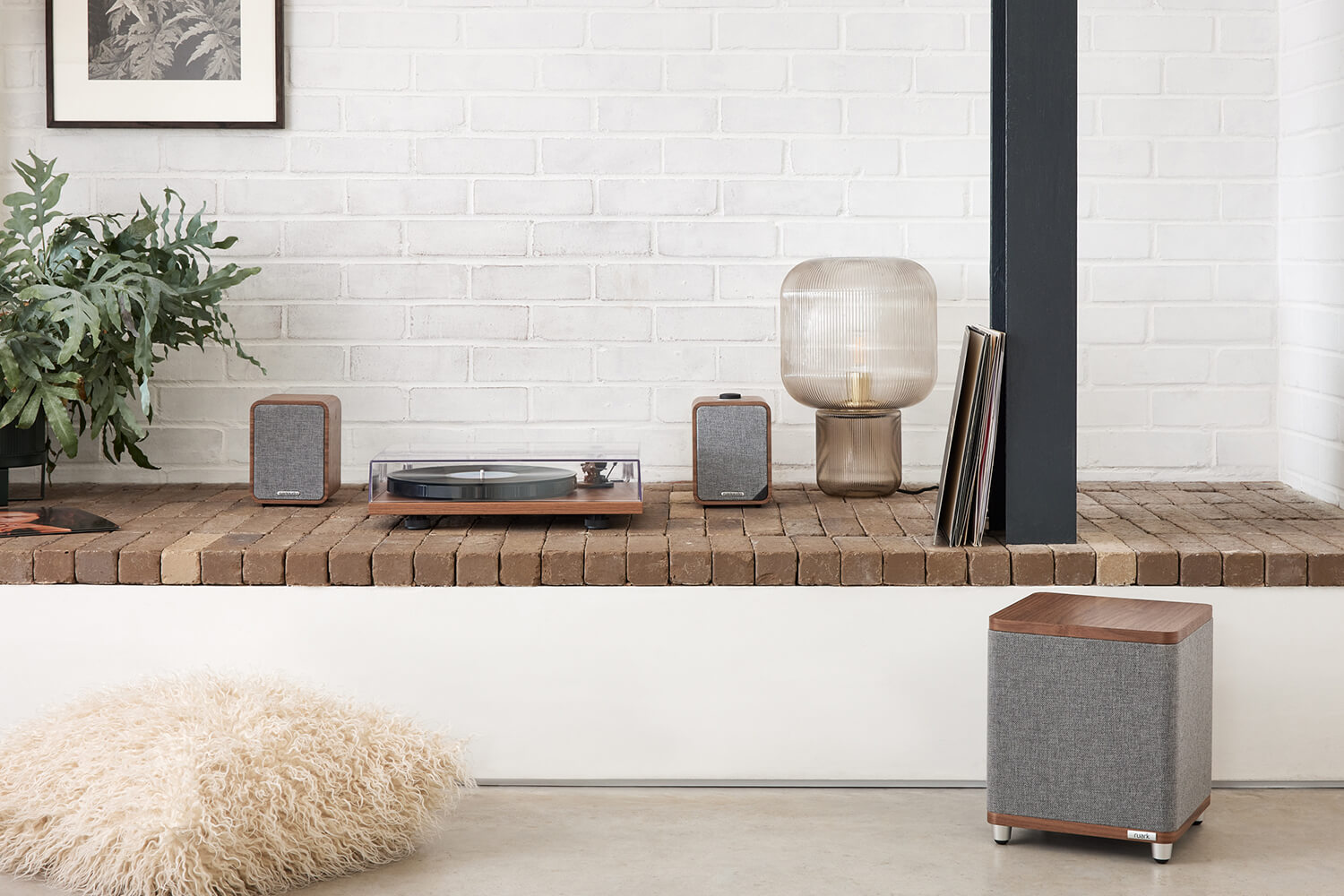 ruarkaudio「RS1 Subwoofer」