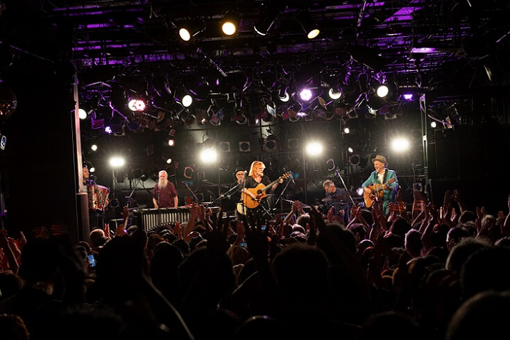 フェアーグラウンド・アトラクション 来日公演