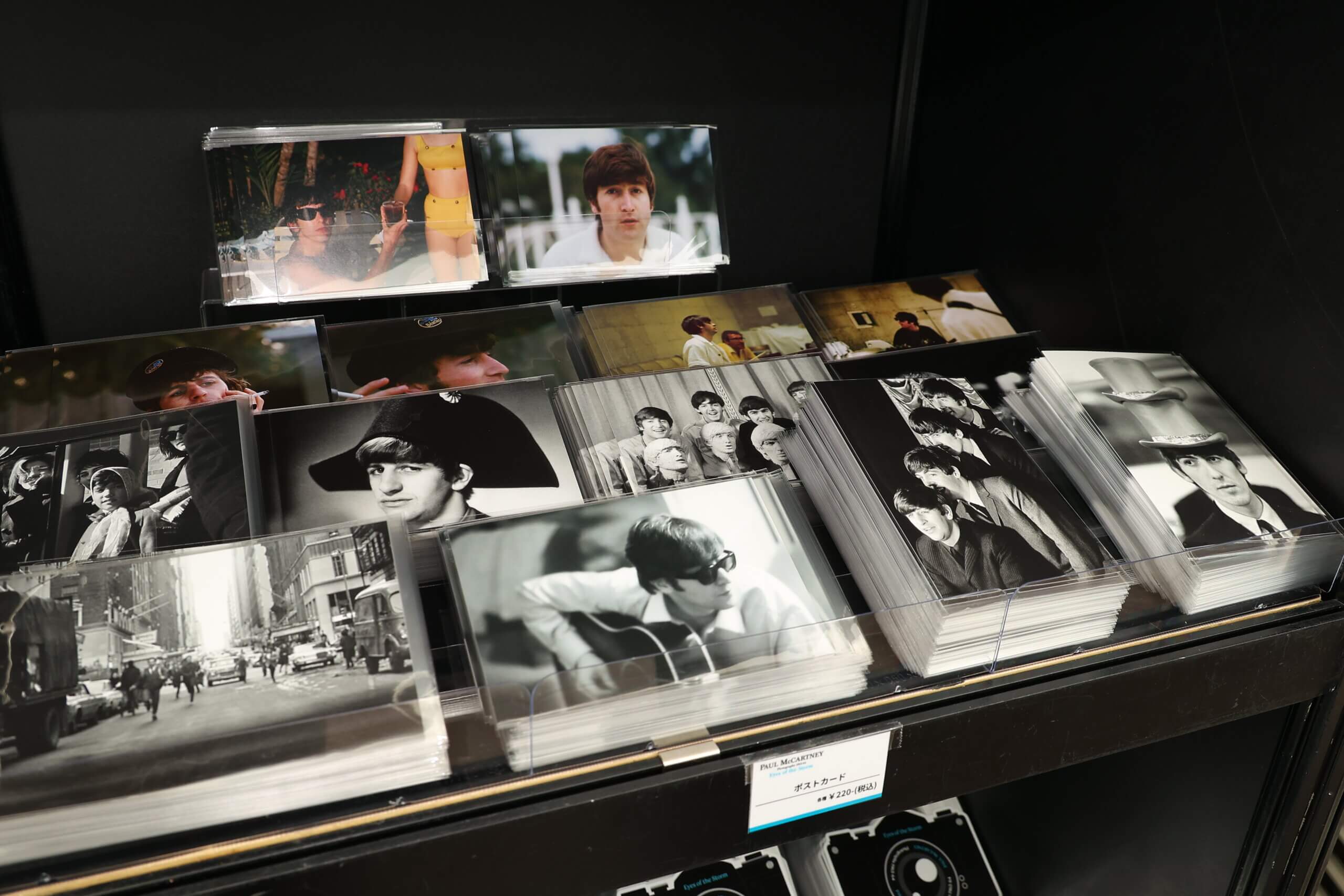 ポール・マッカートニー写真展 1963-64～Eyes of the Storm～