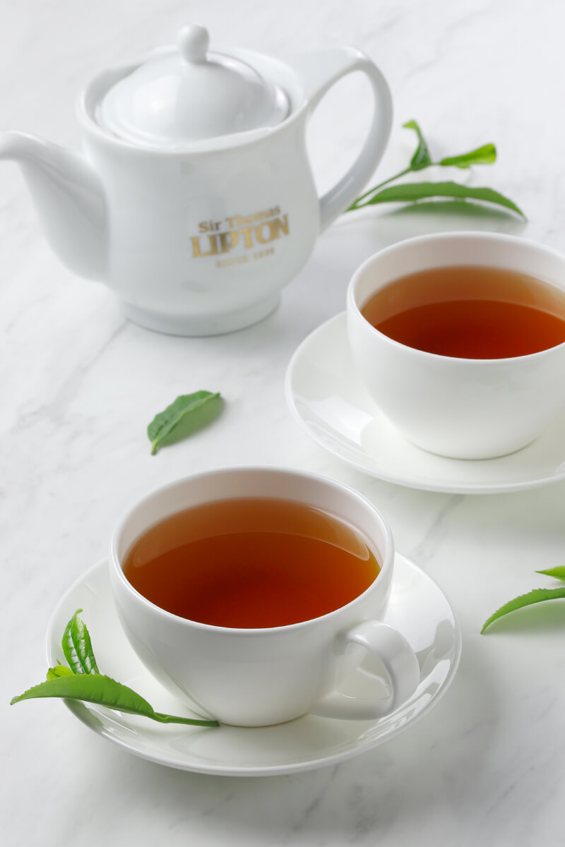 Sir Thomas LIPTON ティーハウス