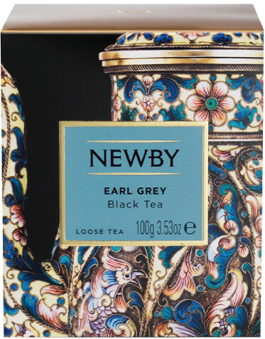 NEWBY ニュービー アールグレイ