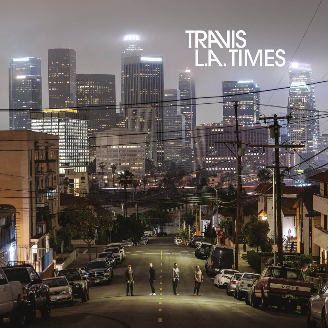 travis L.A.Times