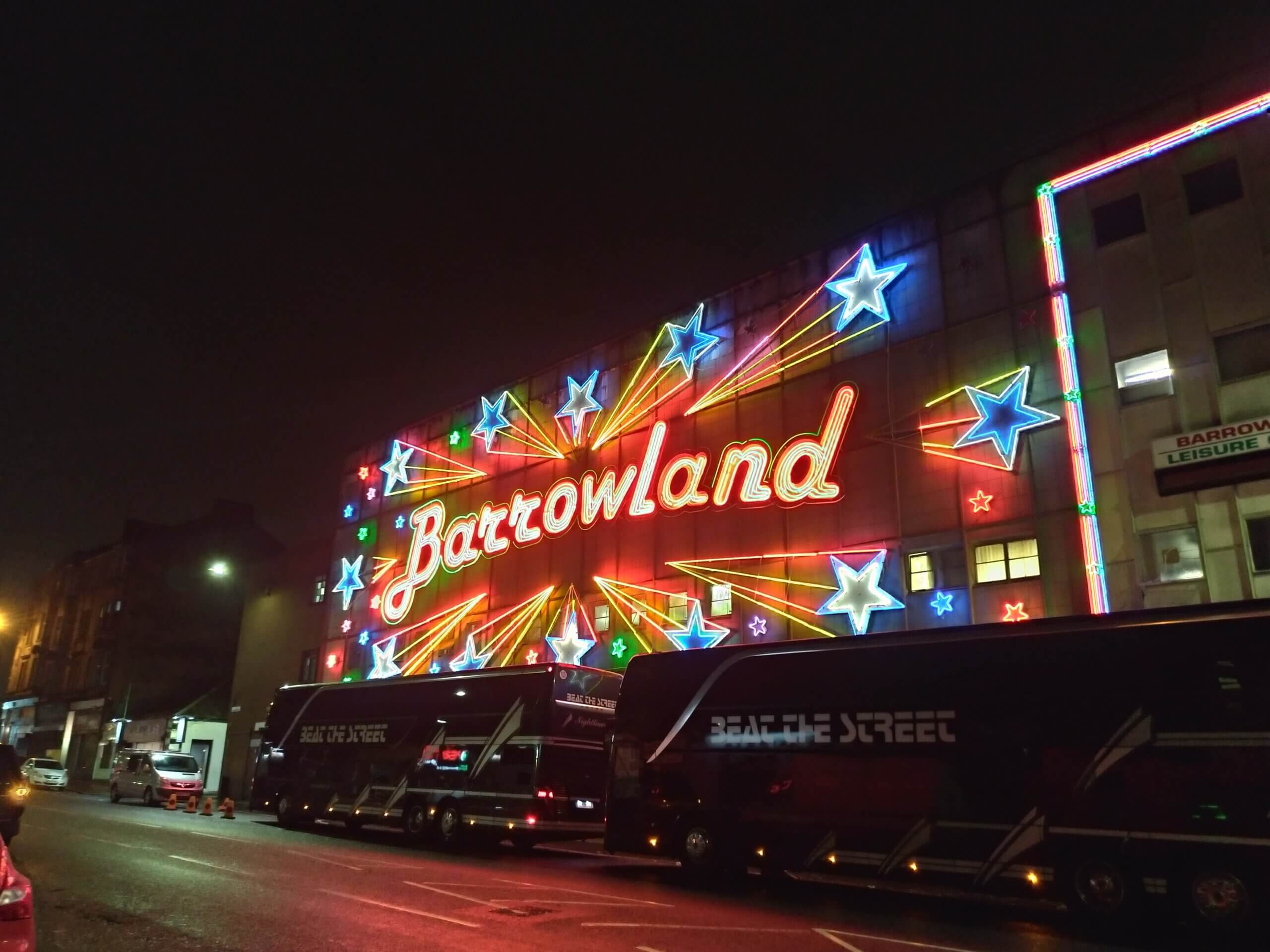 barrowland
