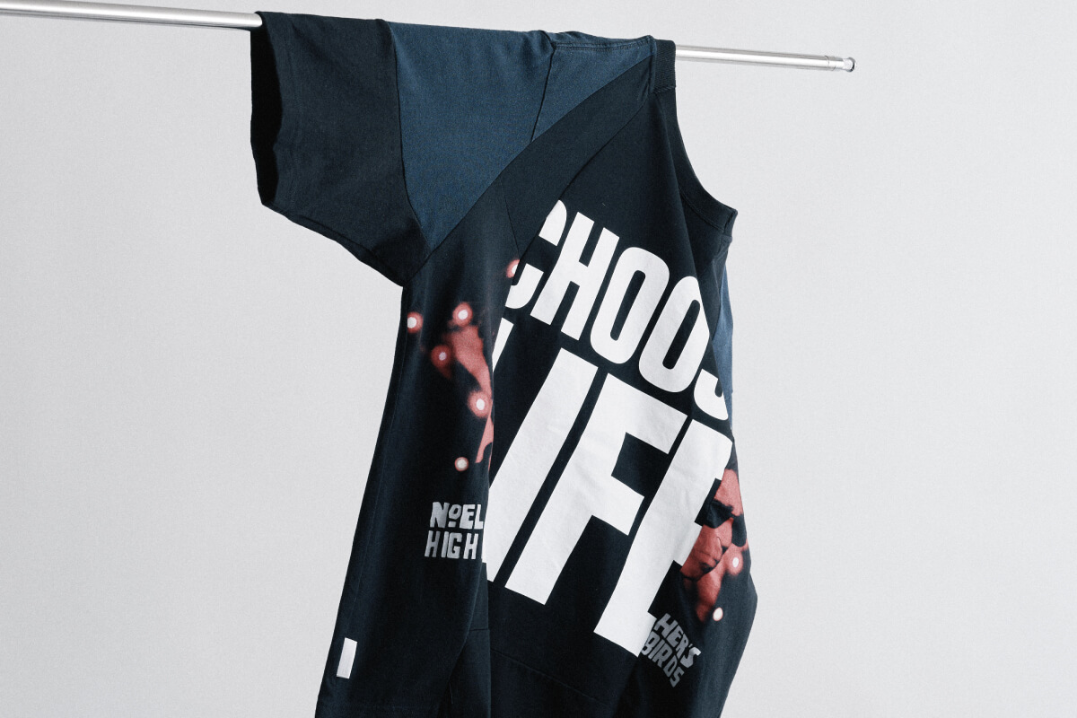 CHANGES×KATHARINE HAMNETT