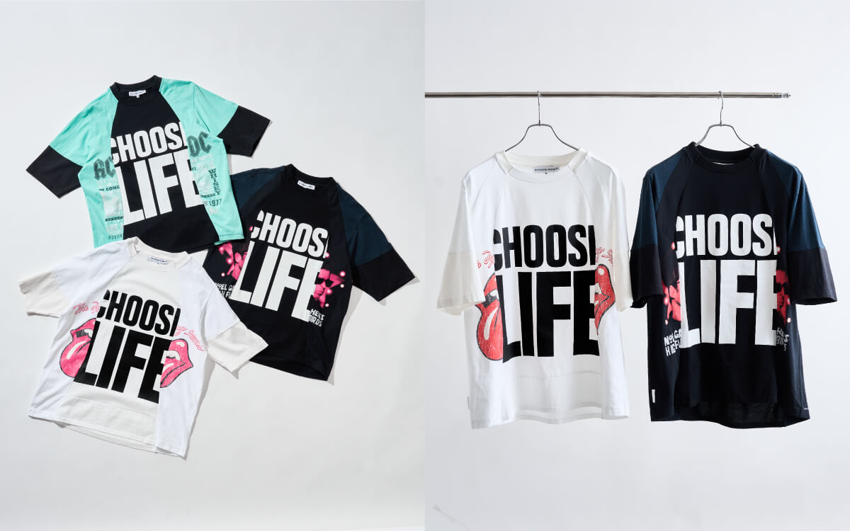 CHANGES×KATHARINE HAMNETT