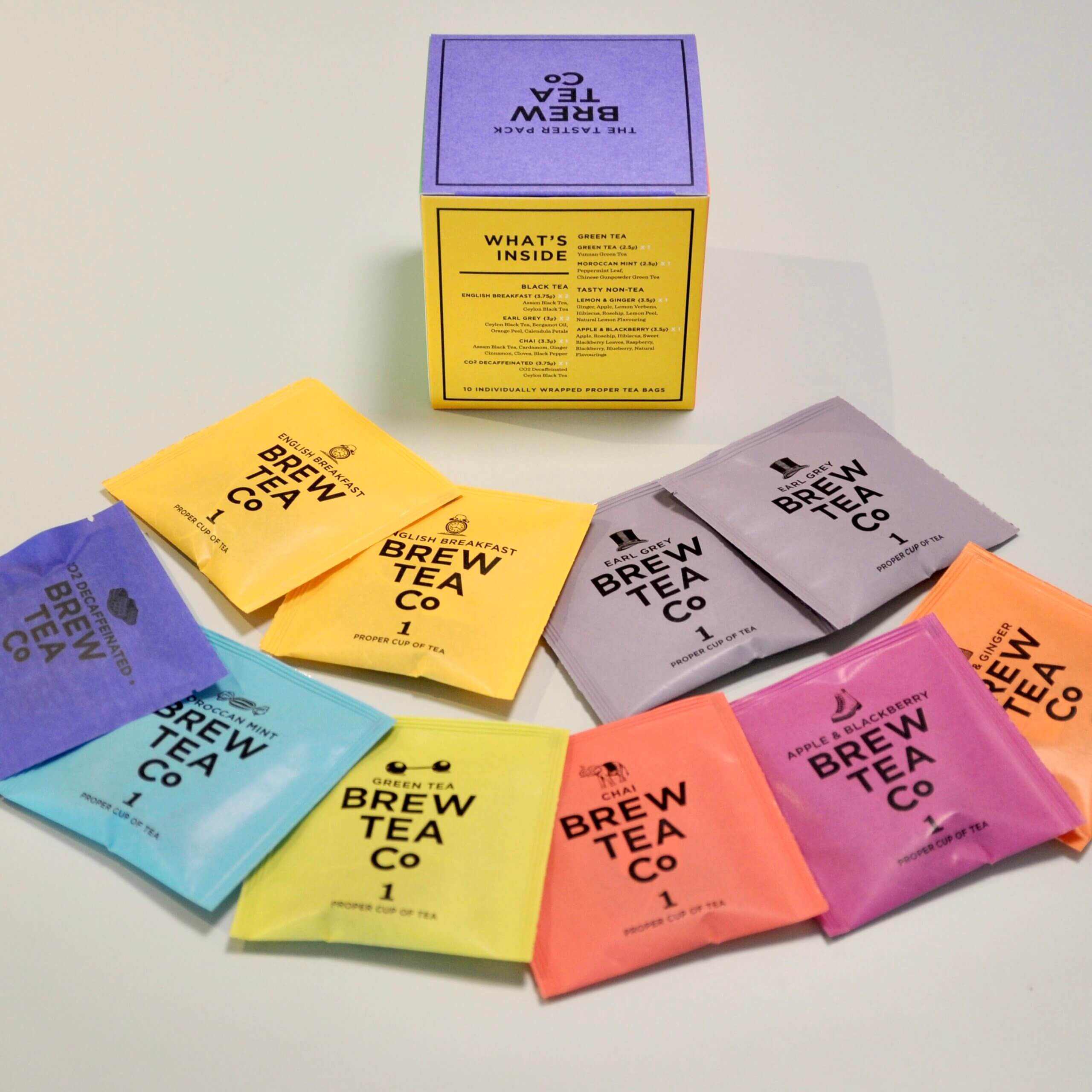 Brew Tea Co.（ブリューティーカンパニー）