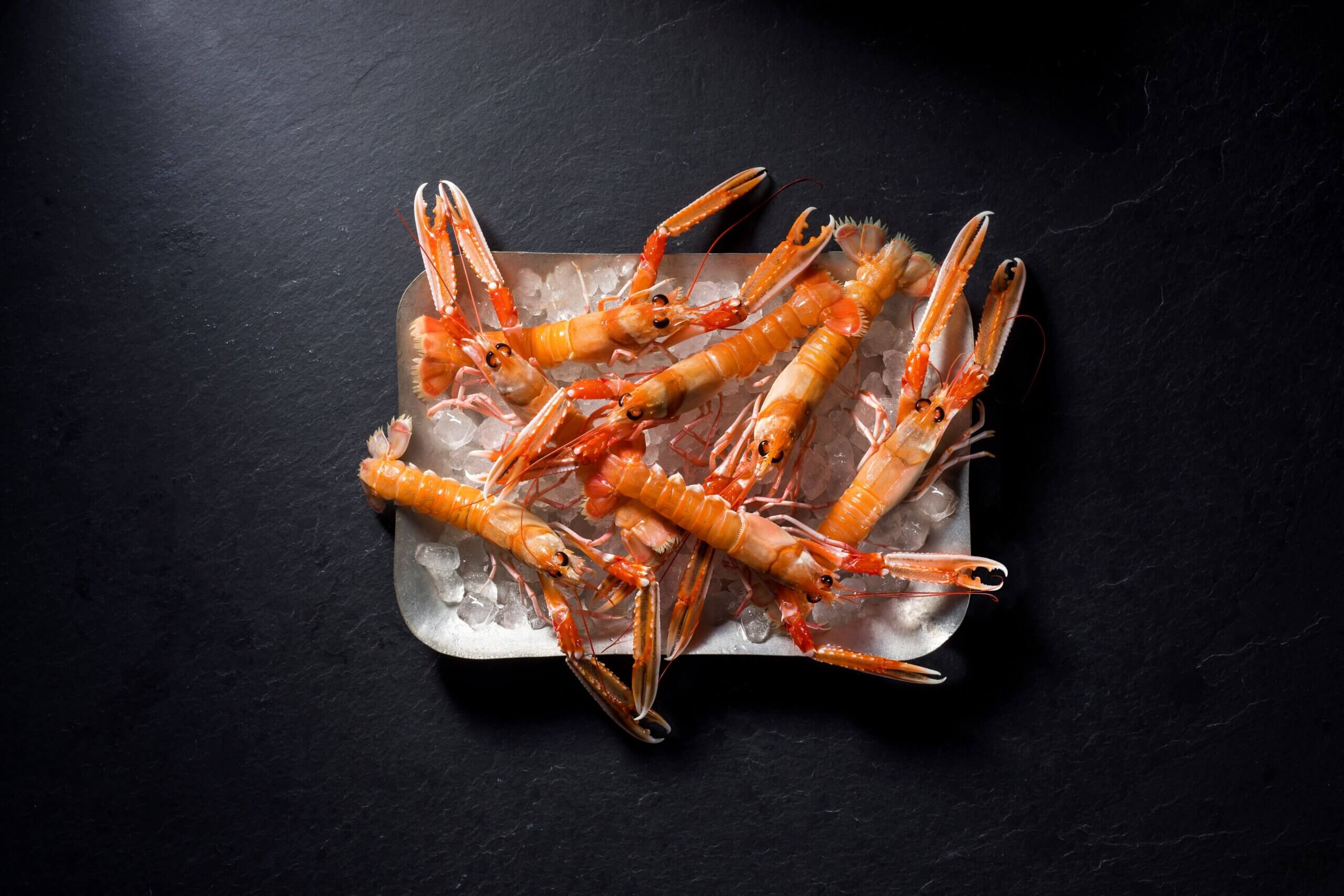 英国産カニ