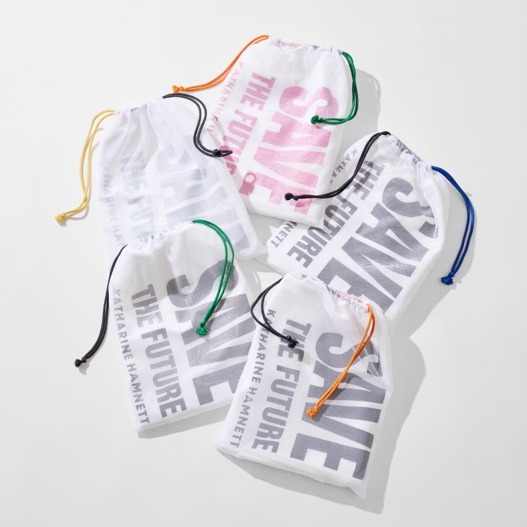 FRUIT OF THE LOOM × KATHARINE HAMNETT