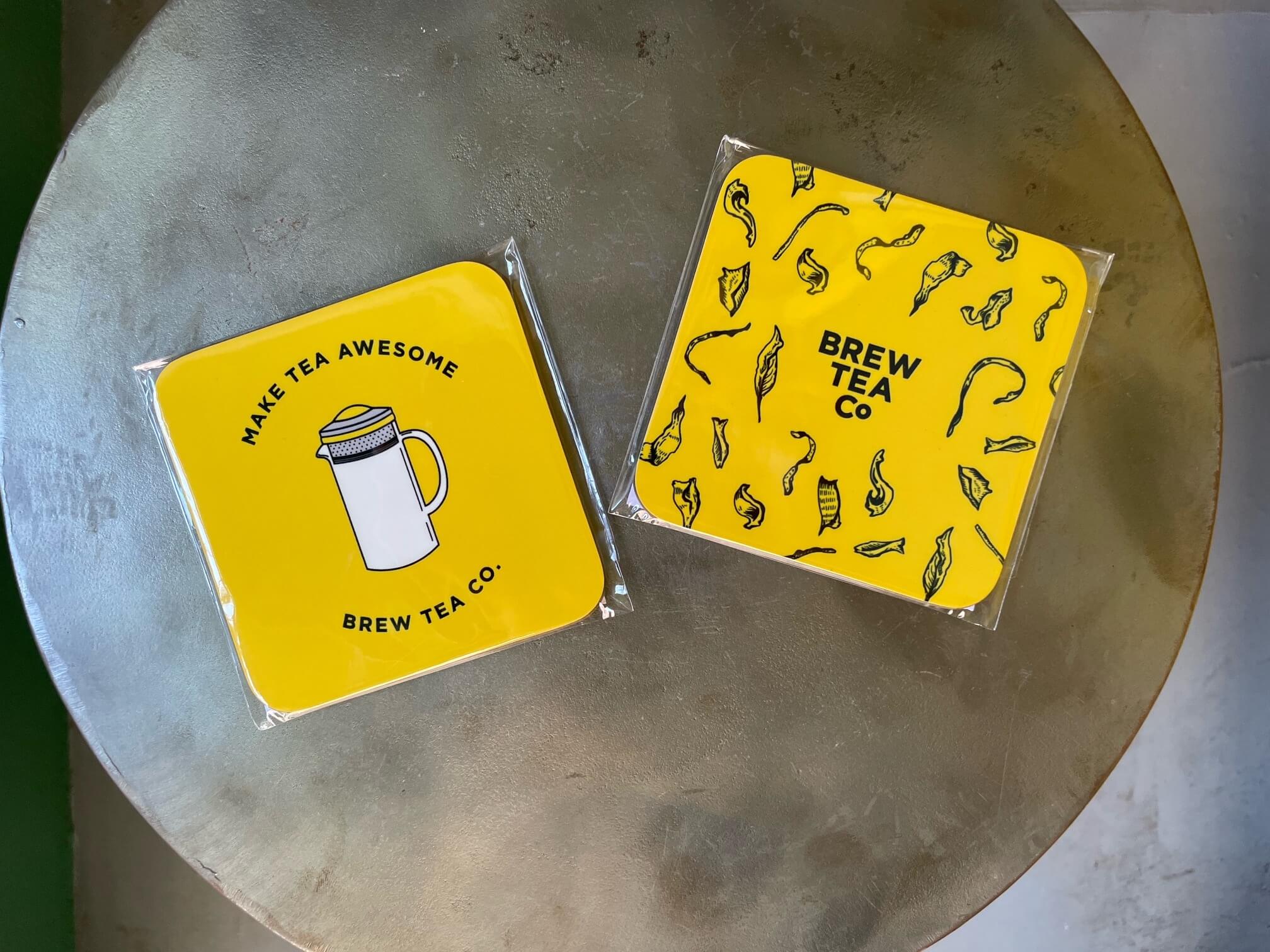 Brew Tea Co.（ブリューティーカンパニー）