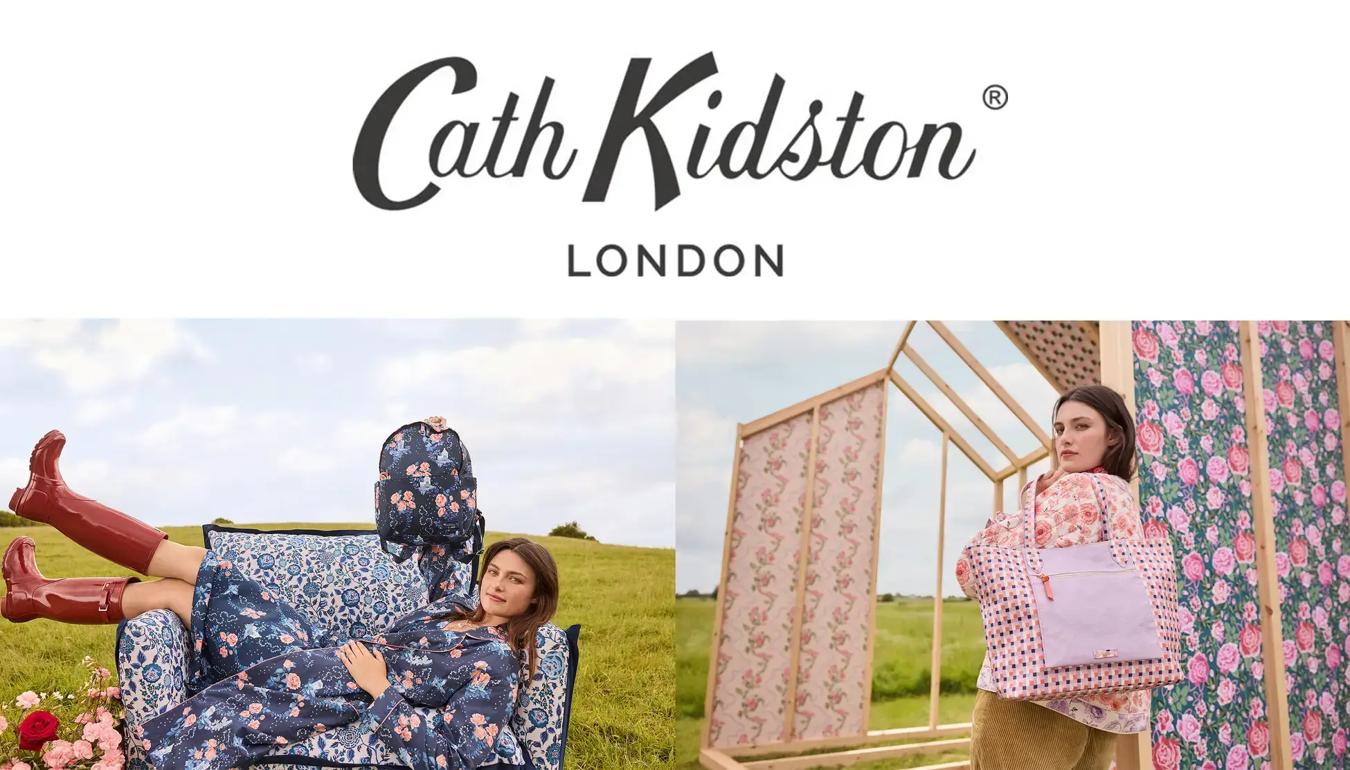 Welcome back！Cath Kidston POP UP STORE