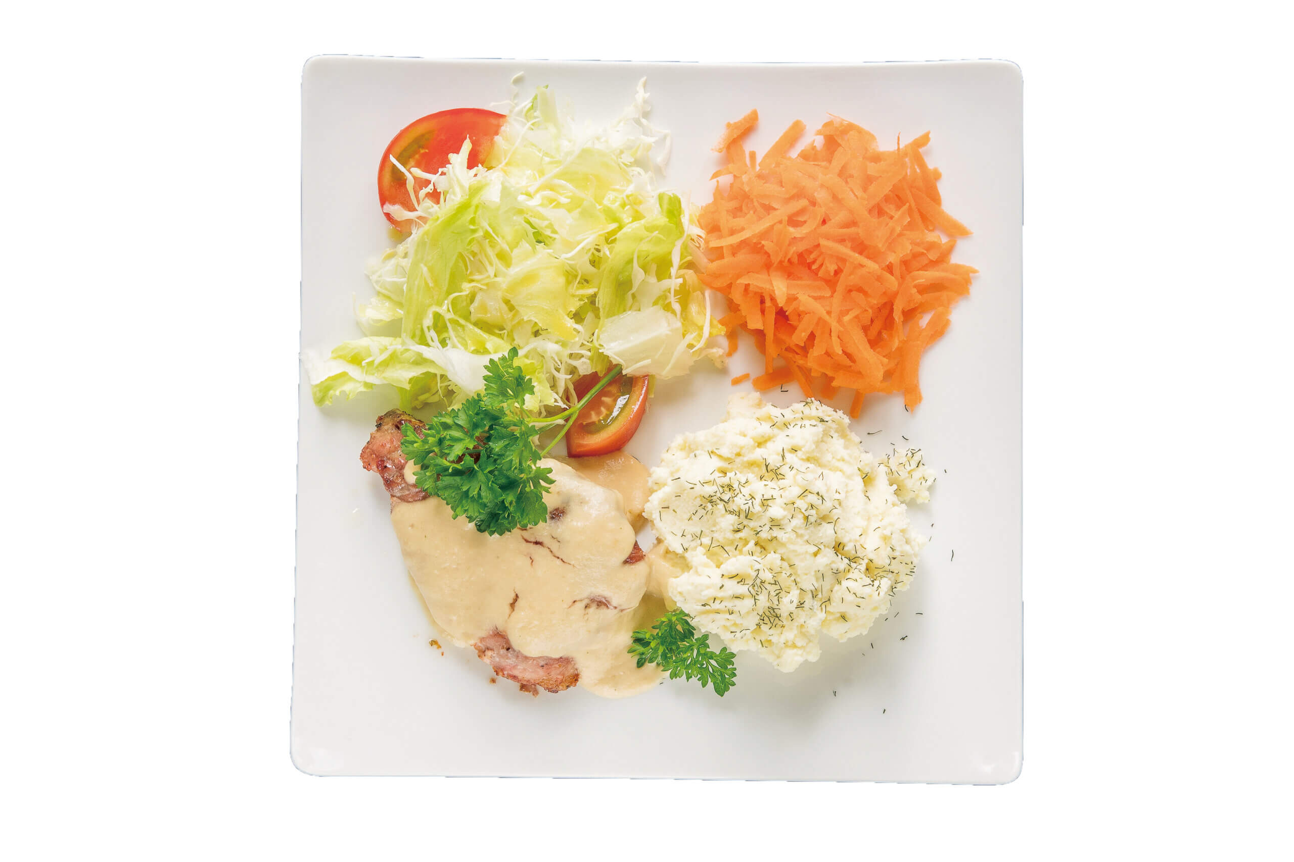 スウェーデンランチ