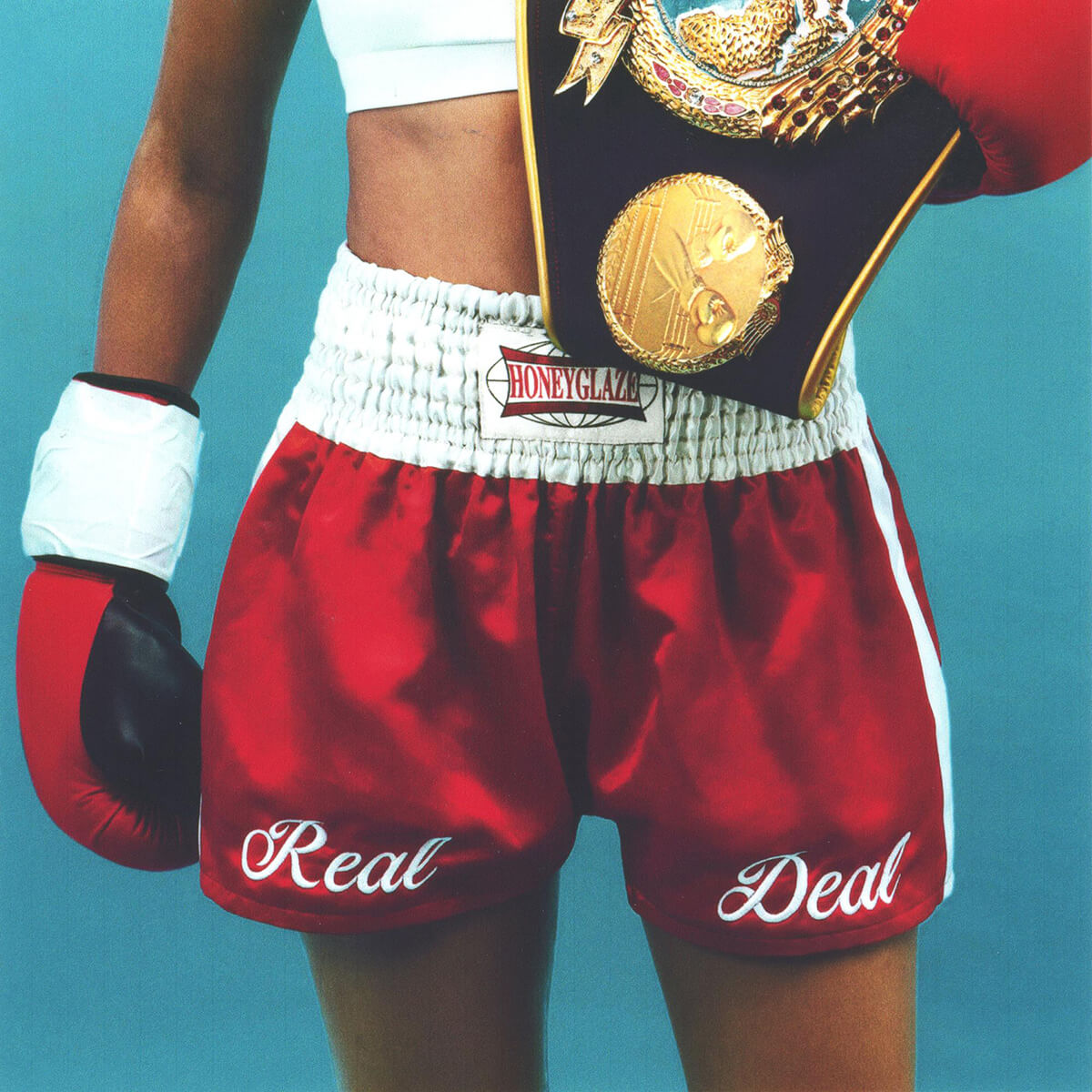 Honeyglaze（ハニーグレイズ）『Real Deal』