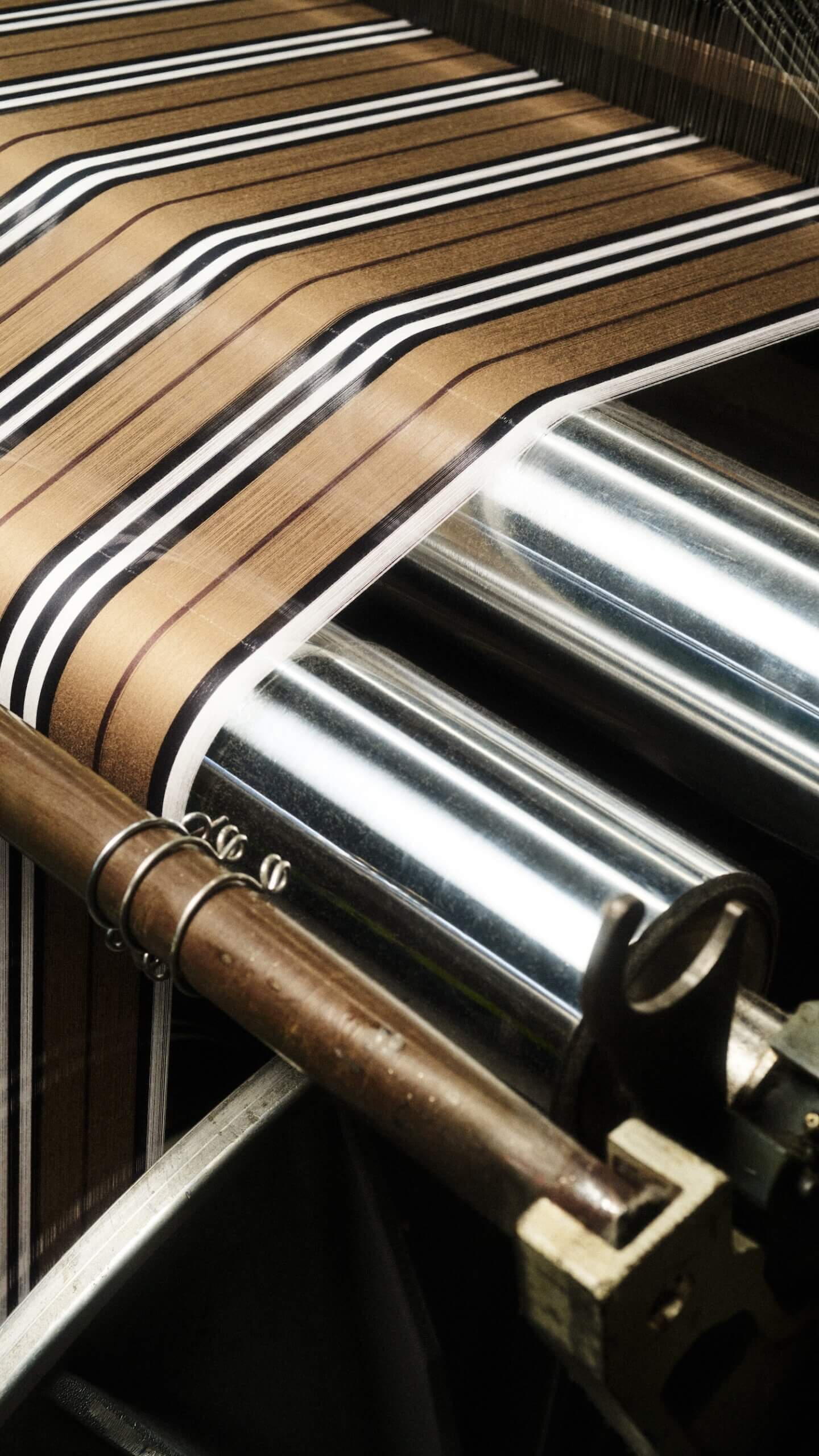 【BURBERRY】バーバリー「Made in the UK」