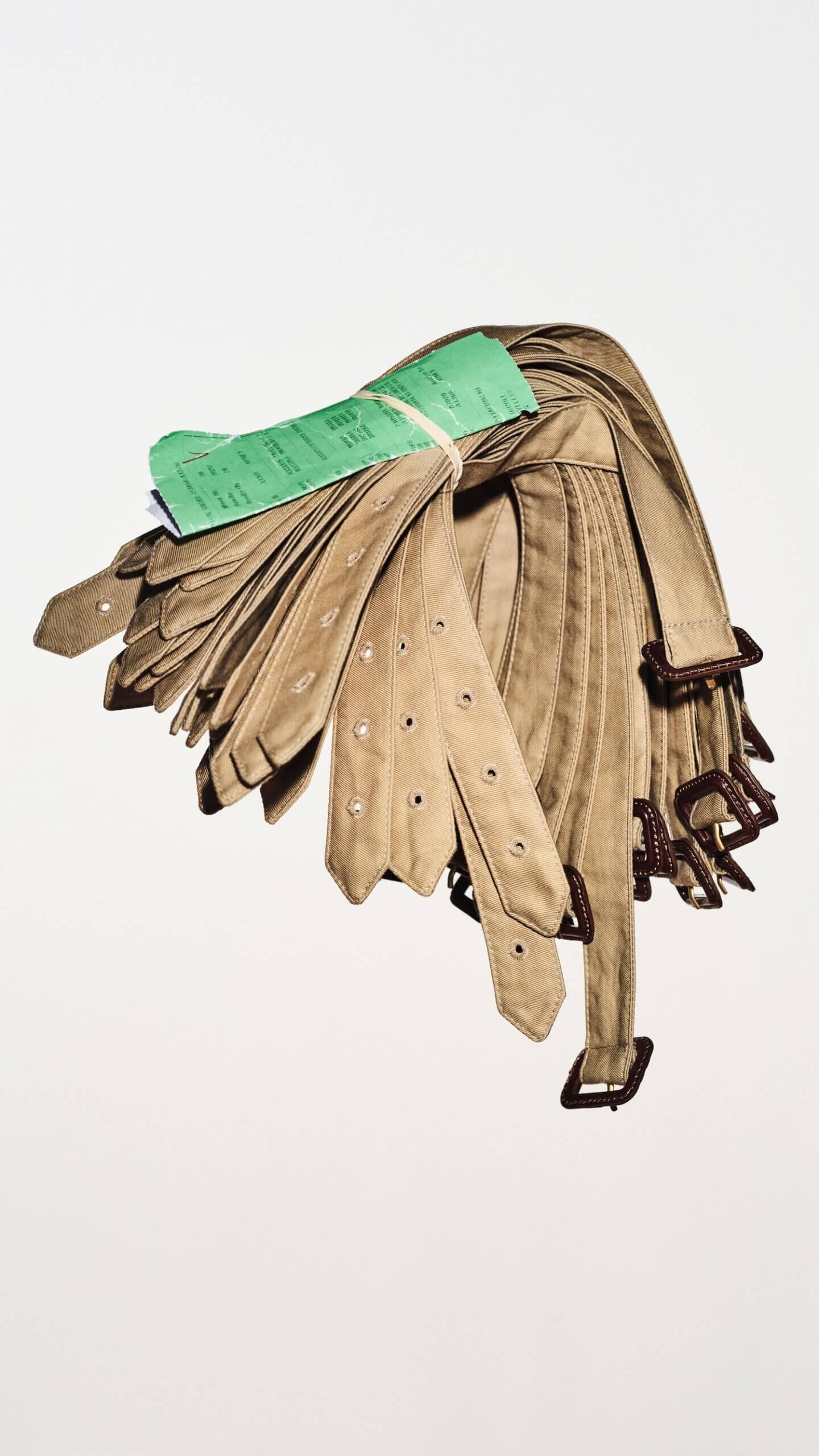 【BURBERRY】バーバリー「Made in the UK」