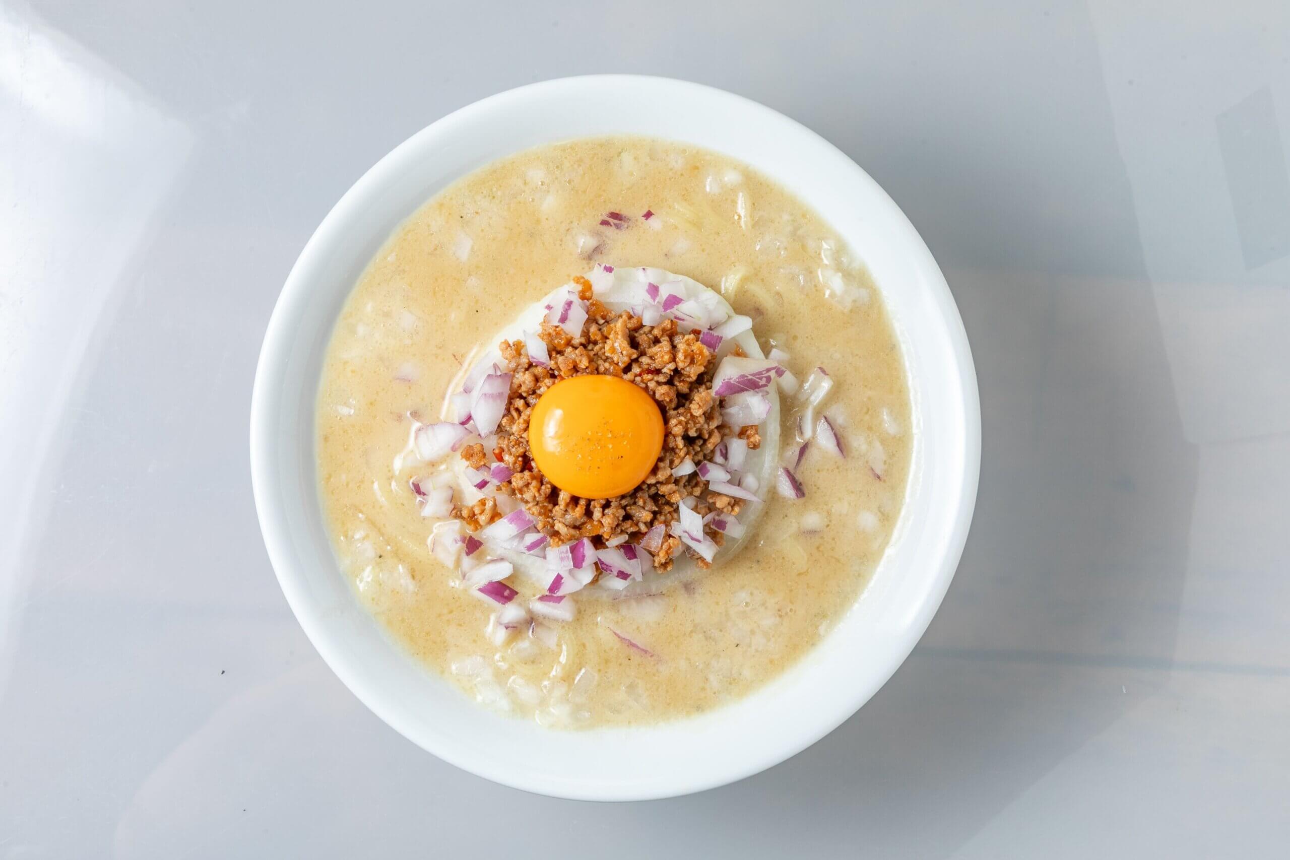 ブラムリーの信州みそラーメン