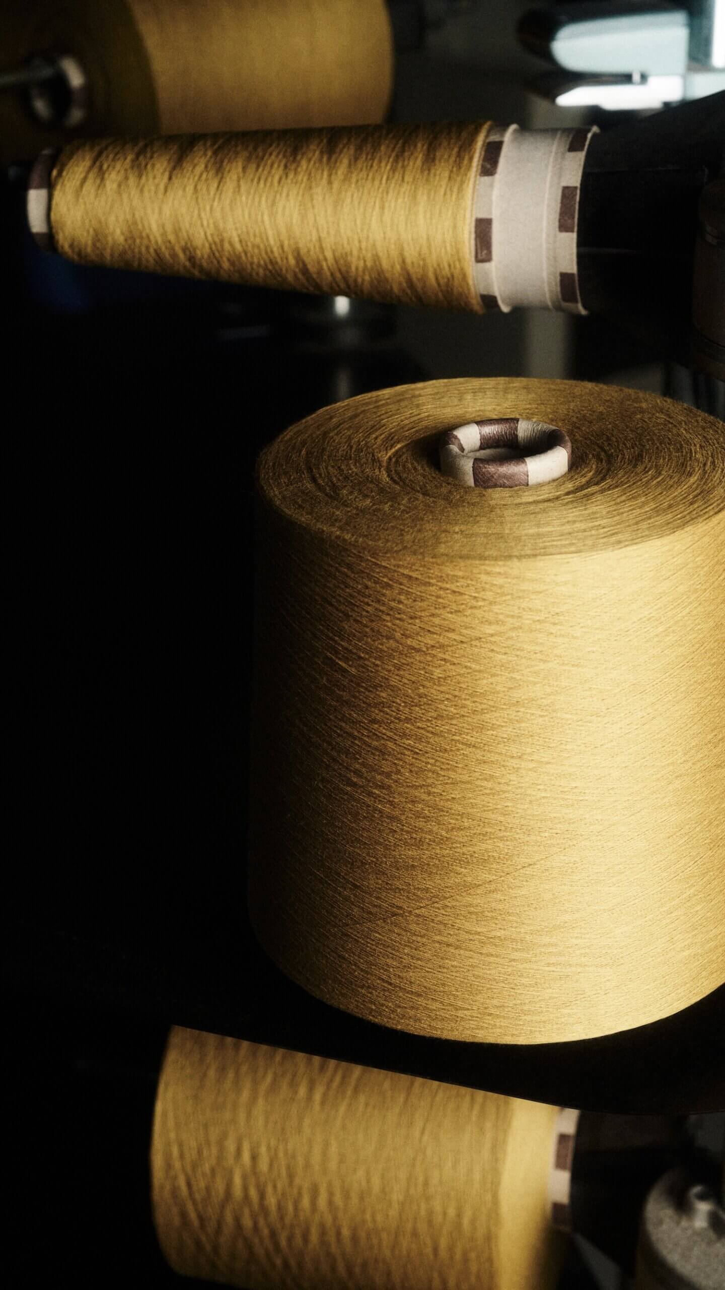 【BURBERRY】バーバリー「Made in the UK」