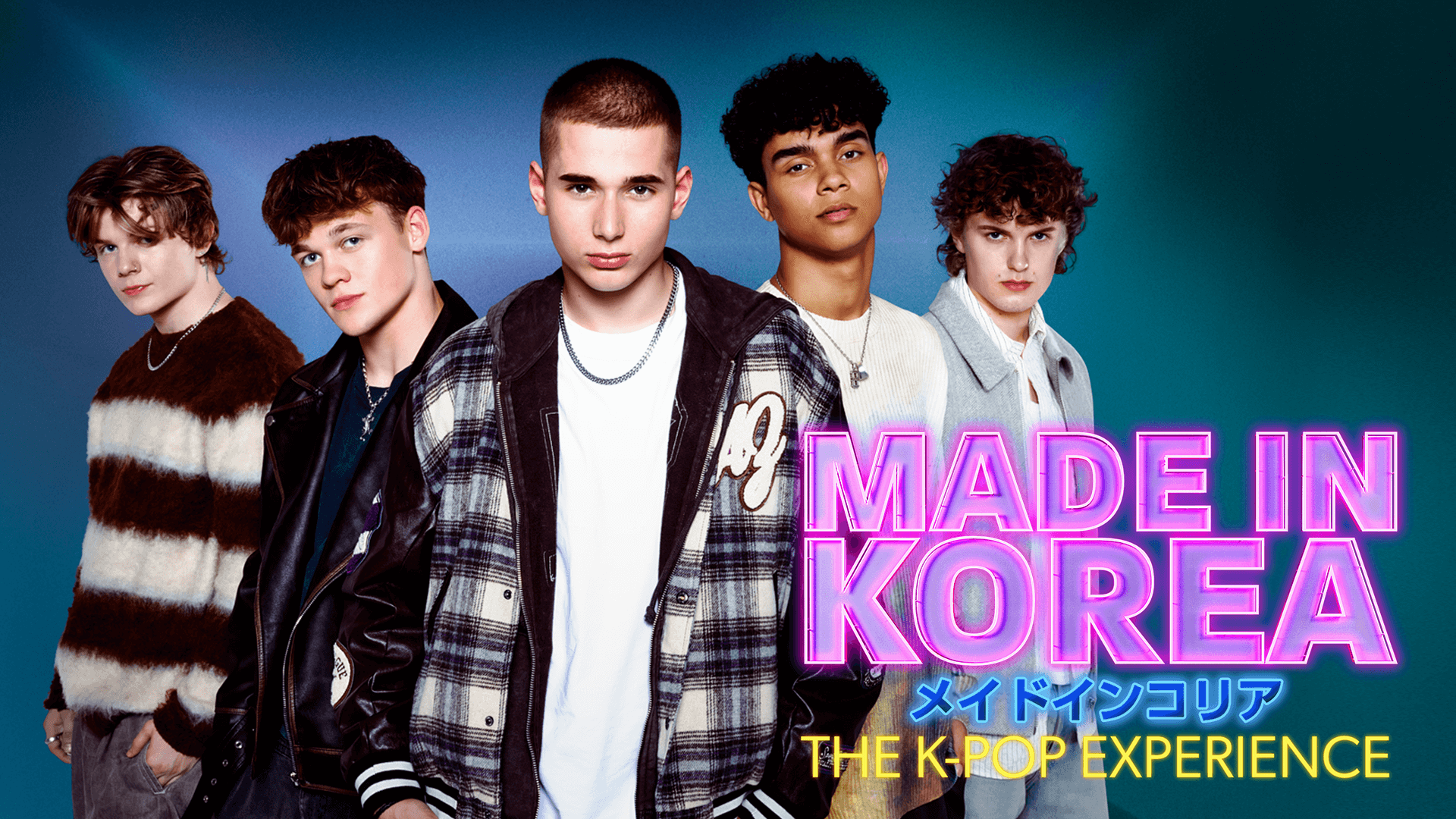 MADE IN KOREA THE K-POP EXPERIENCE