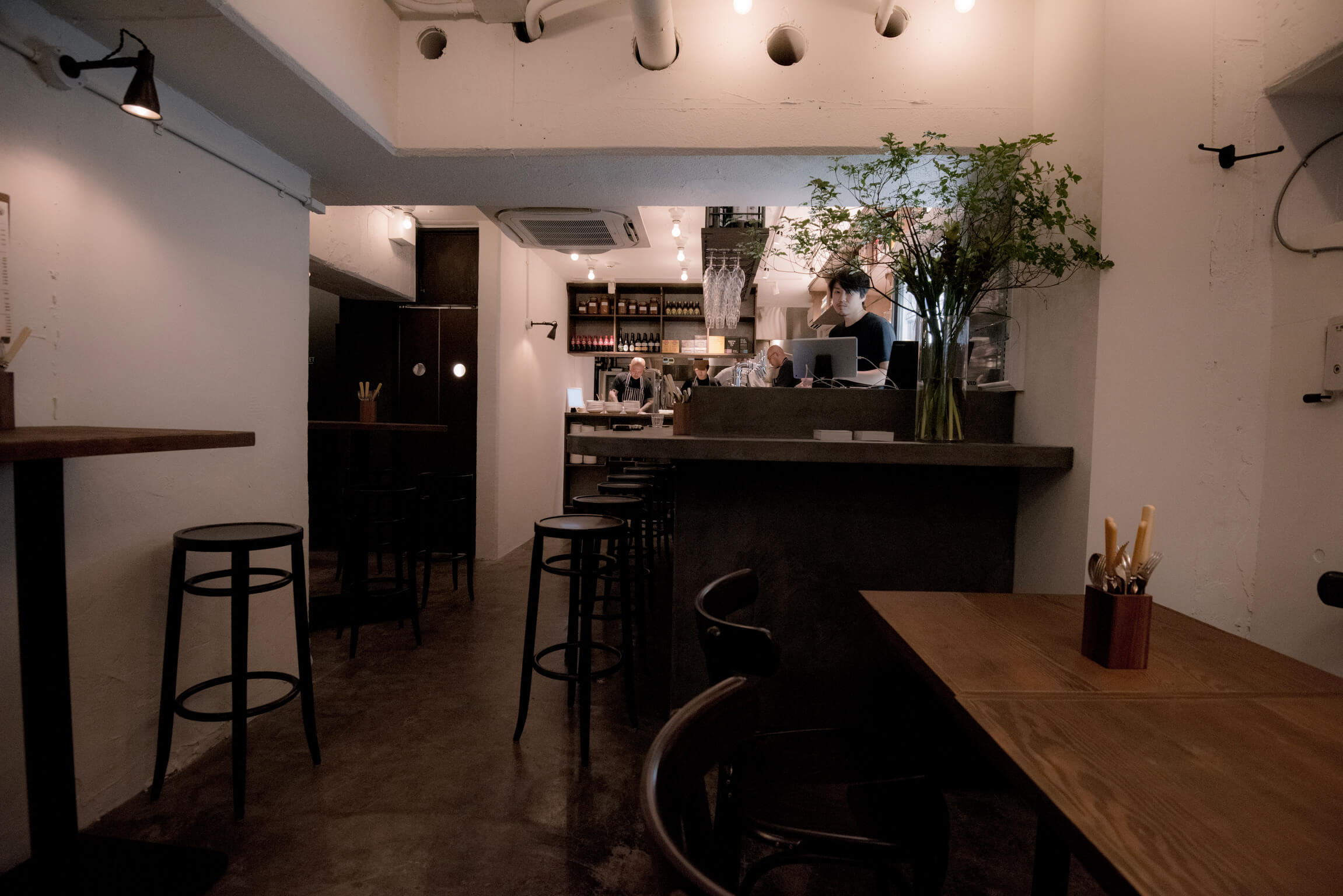 SWAN & LION Dining Bar