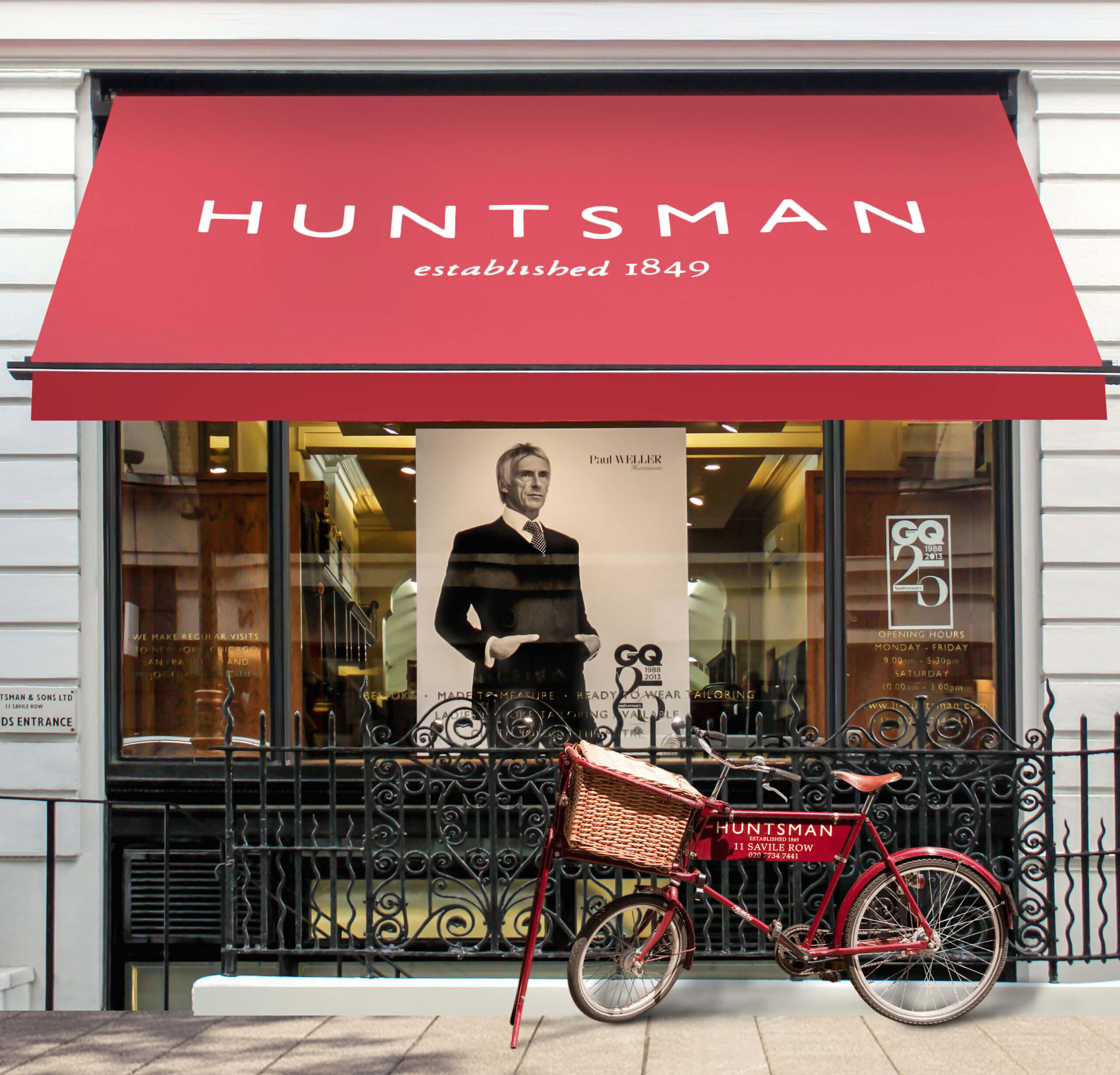 HUNTSMAN