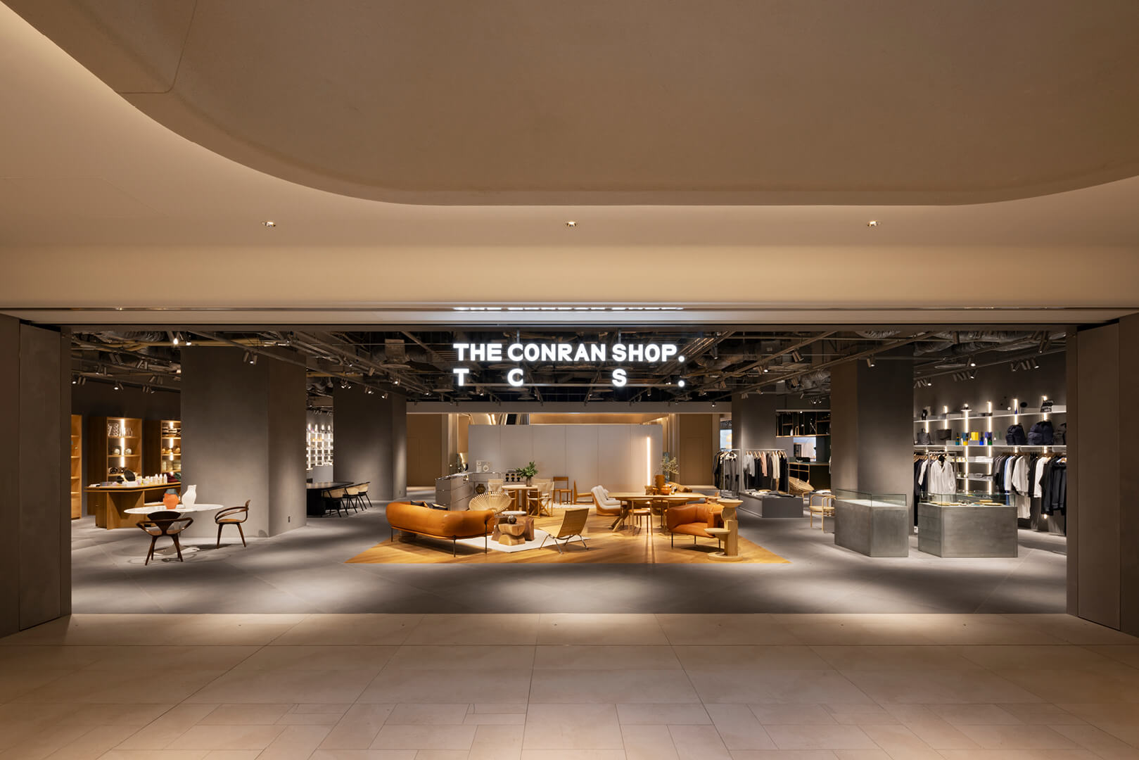 The Conran Shop + Paul Smith Pop Up Shop at The Conran Shop Tokyo