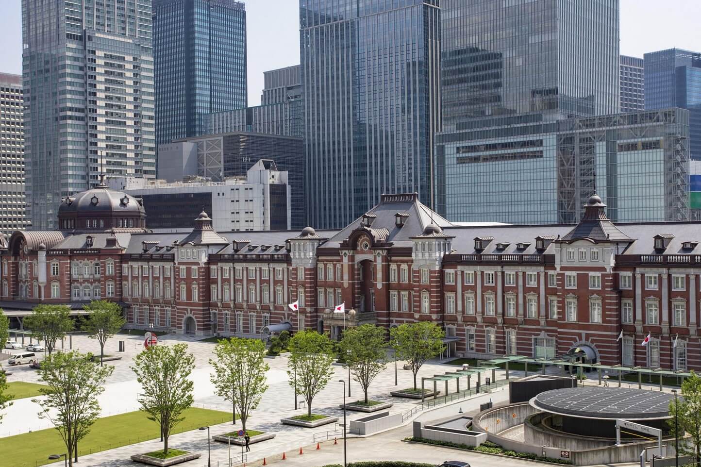 東京ステーションホテル