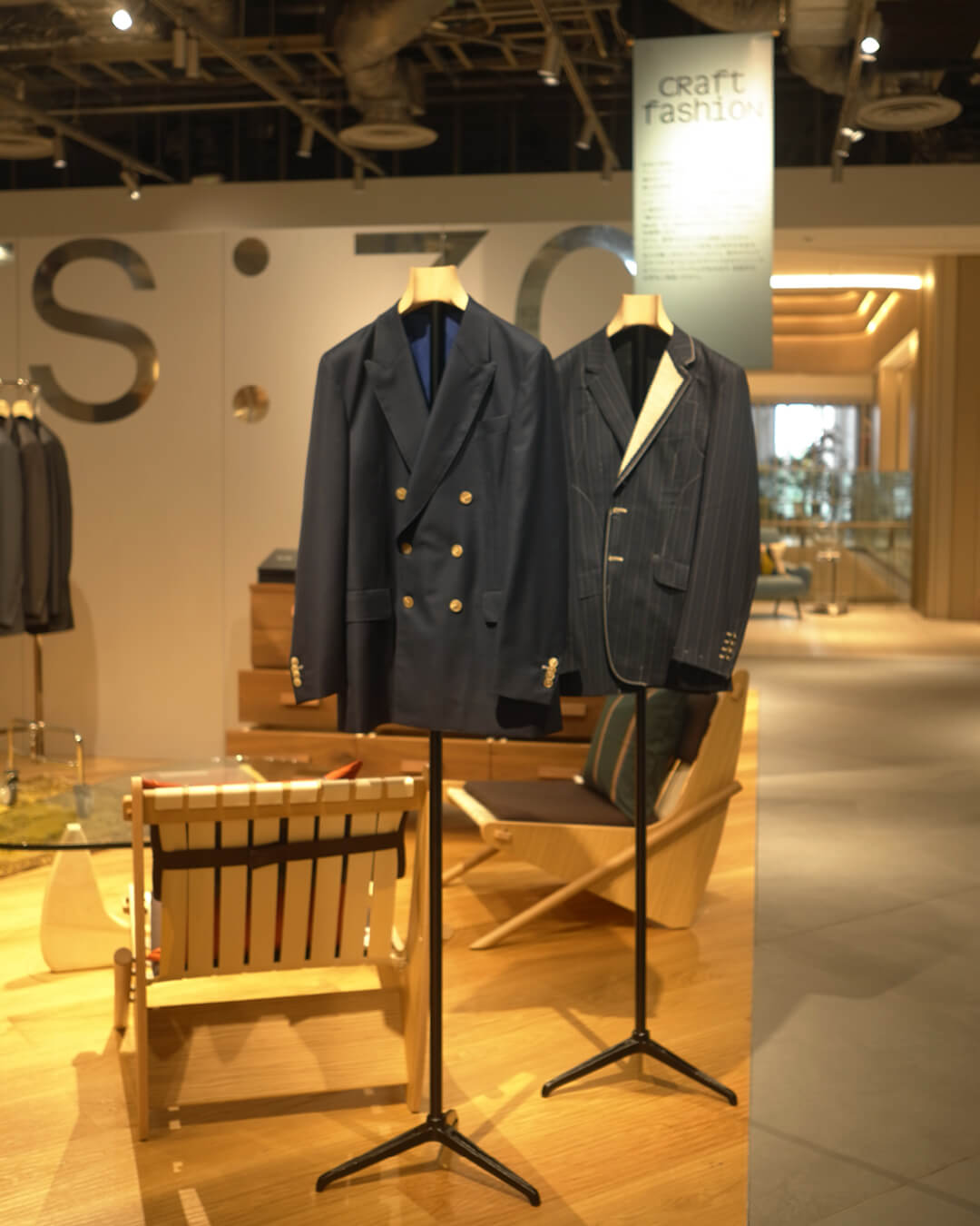 ポール・スミスのオーダーサービス、“Made to Measure（メイド トゥー メジャー）”