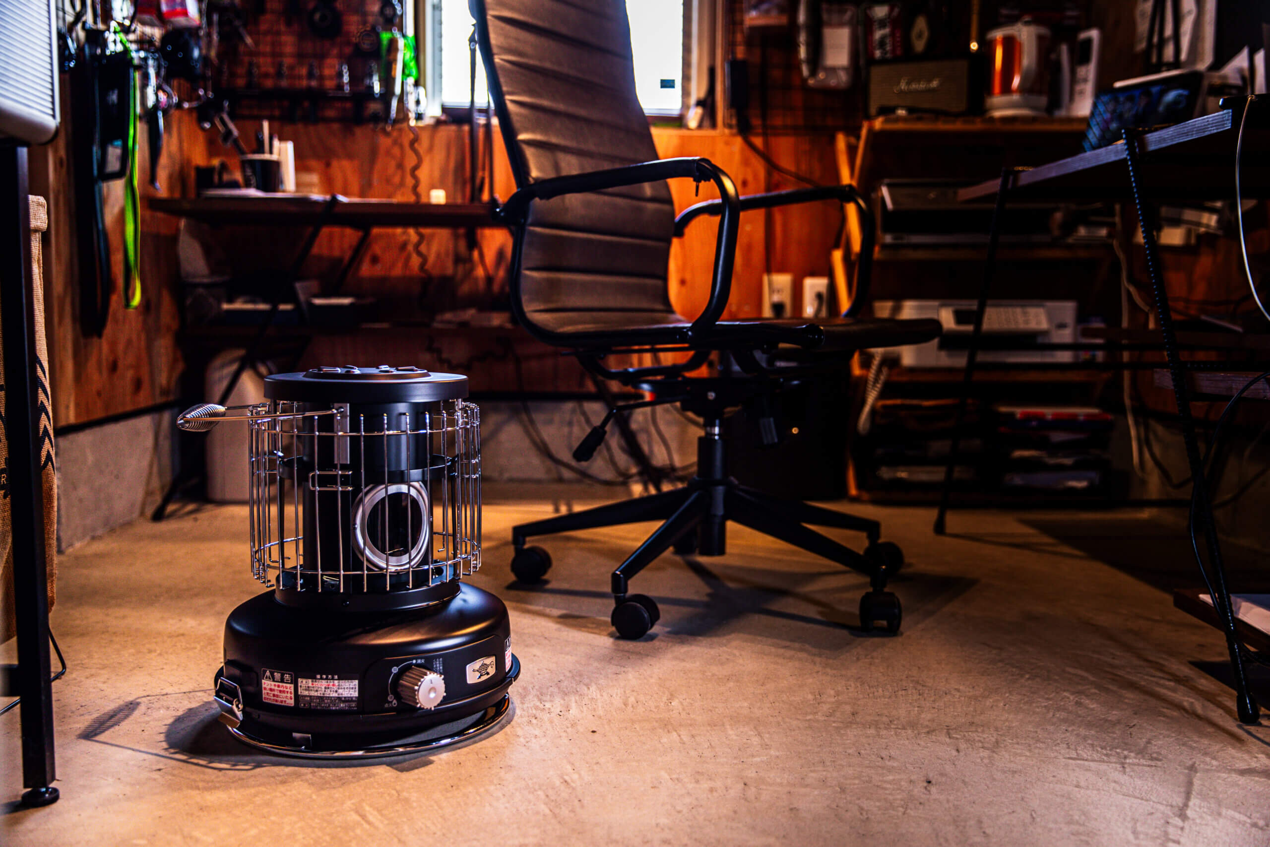 PORTABLE GAS STOVE