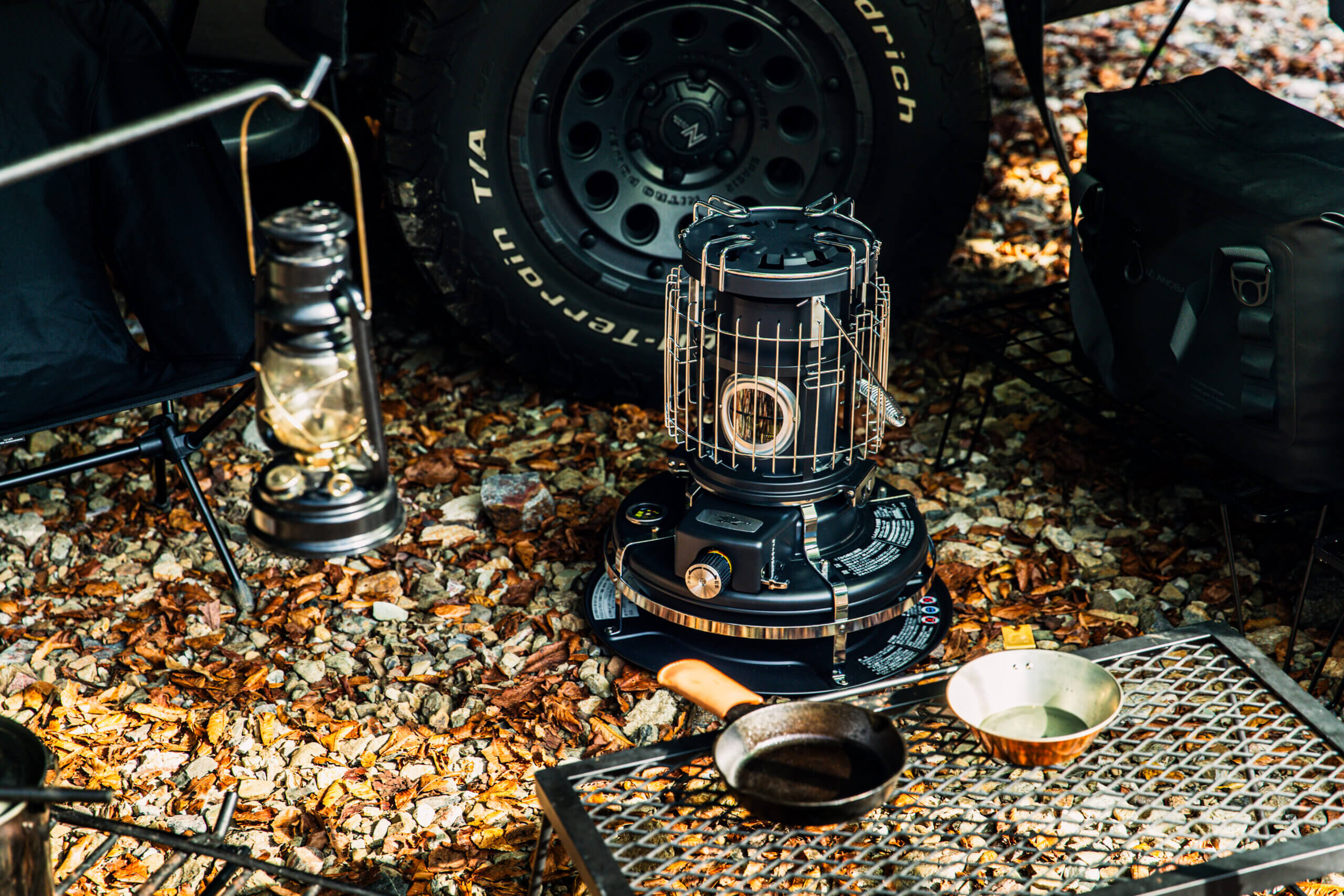 BLUE FLAME COOKER