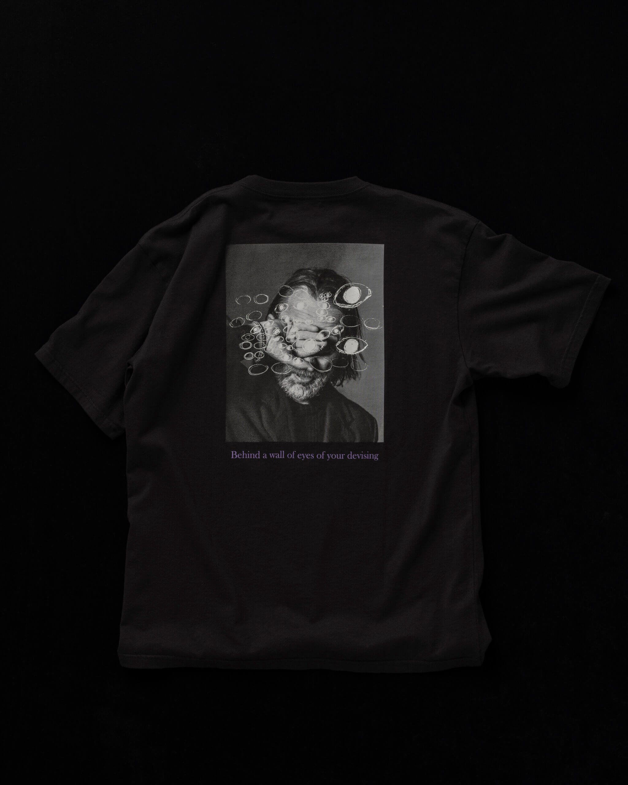 THOM YORKE × UNDERCOVER Tシャツ