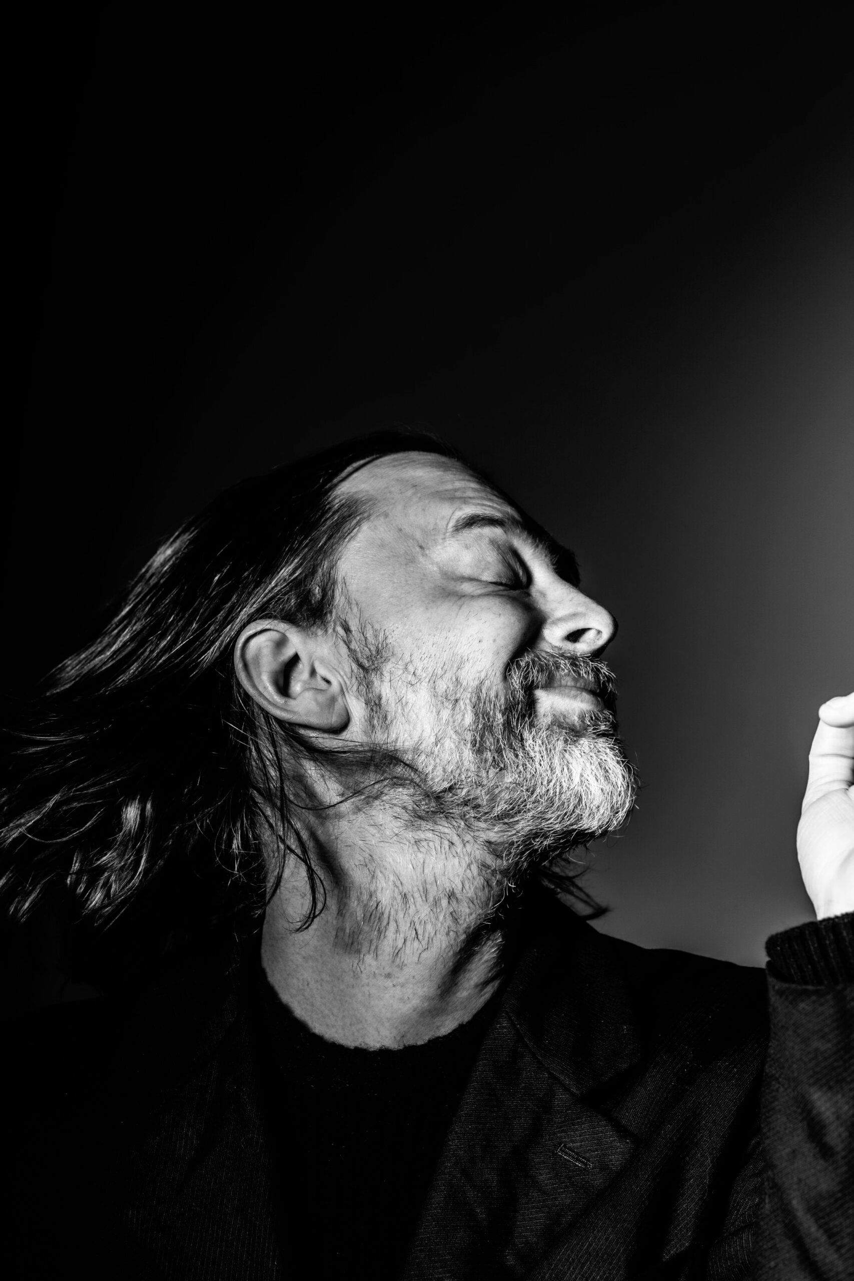 THOM YORKE