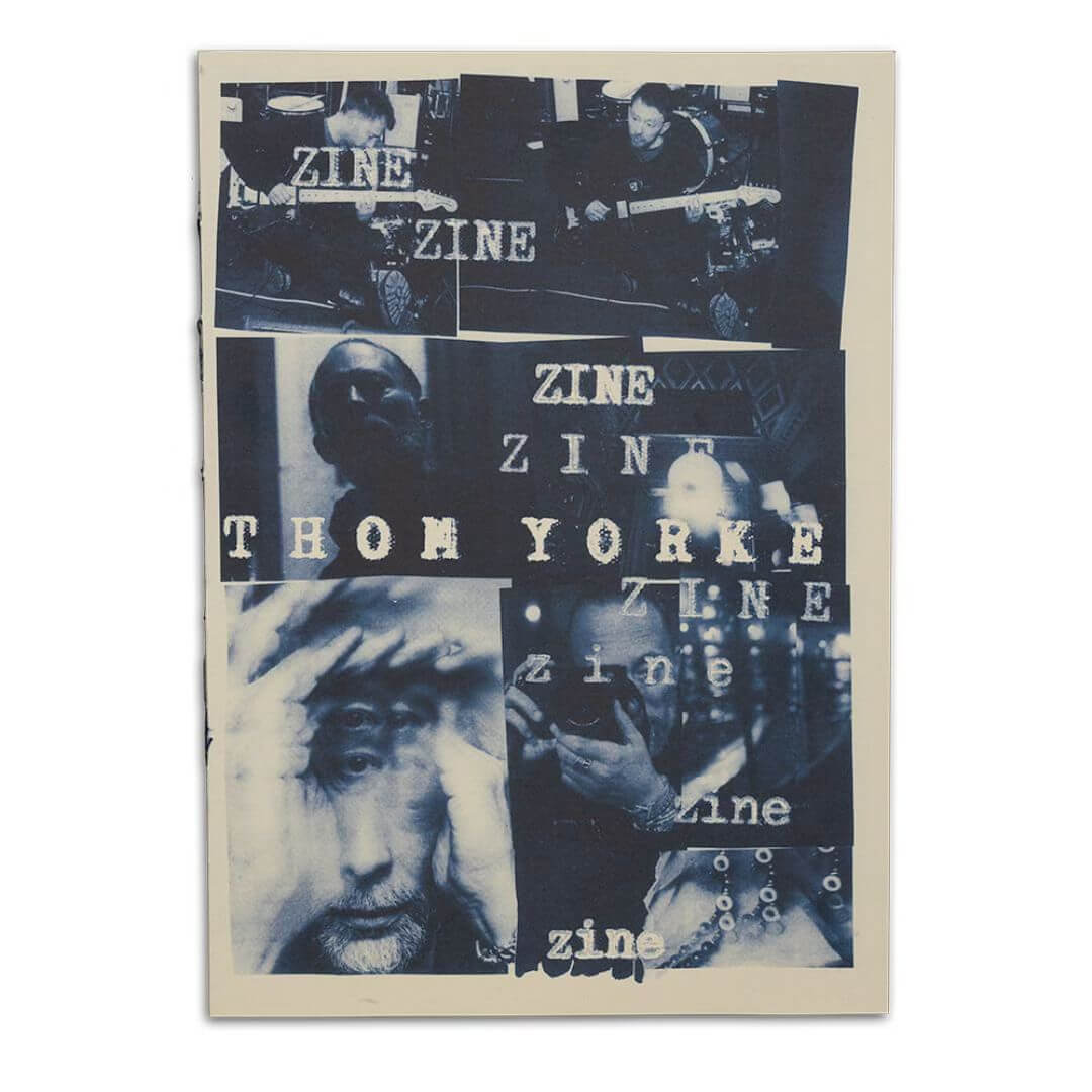 トム・ヨーク・スペシャル・ZINE