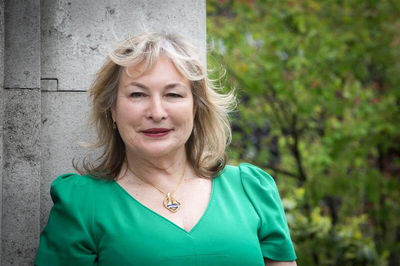 VisitBritain VisitEngland CEO Patricia Yates_mandatory credit is Rachel Adams The Times News Licensing